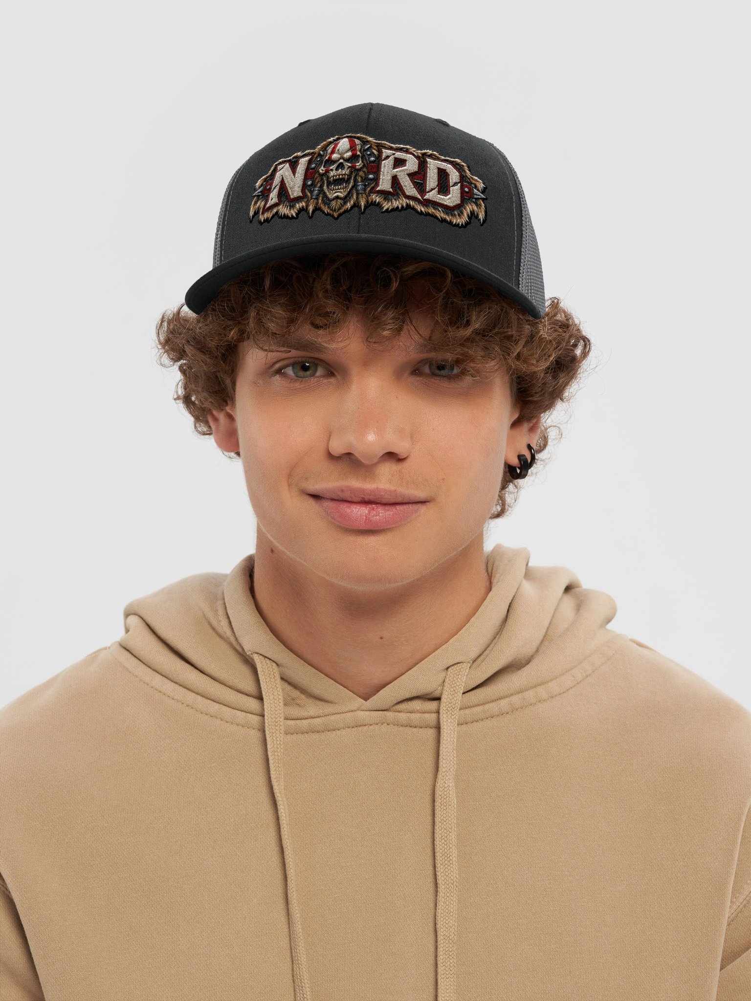 John Nord Trucker Hat product image (14)