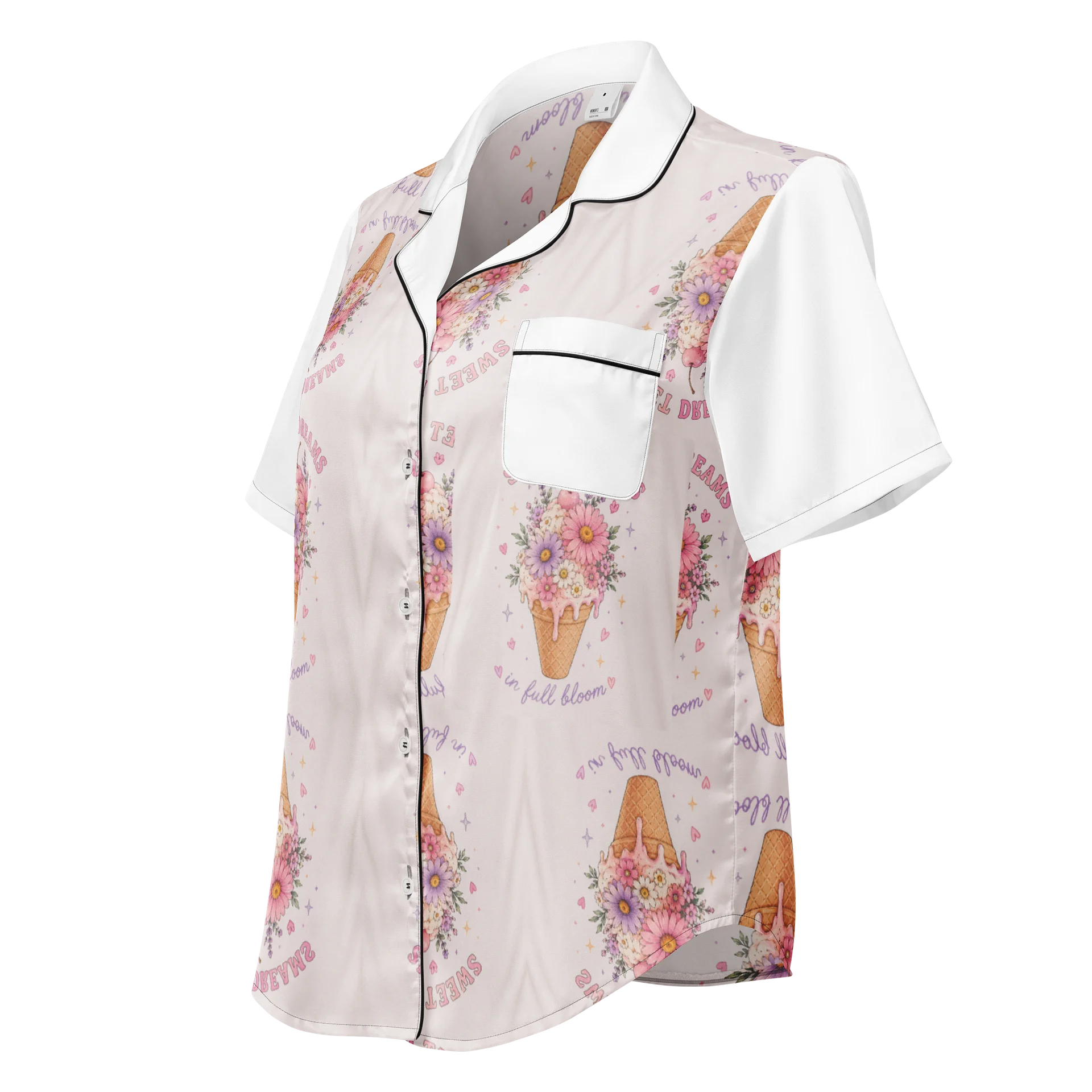 DB SHORT SLEEEVE PJ product image (1)