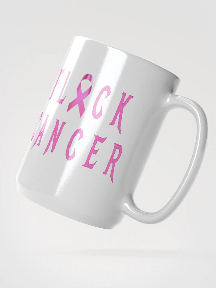 Flock Cancer Coffee Mug product image (2)