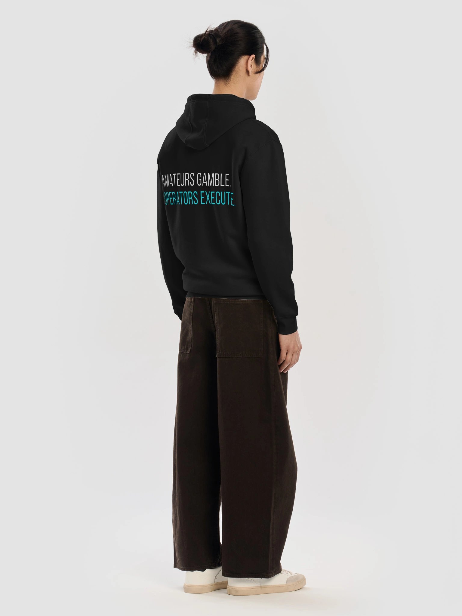 Operator's Zipper Premium Hoodie product image (8)