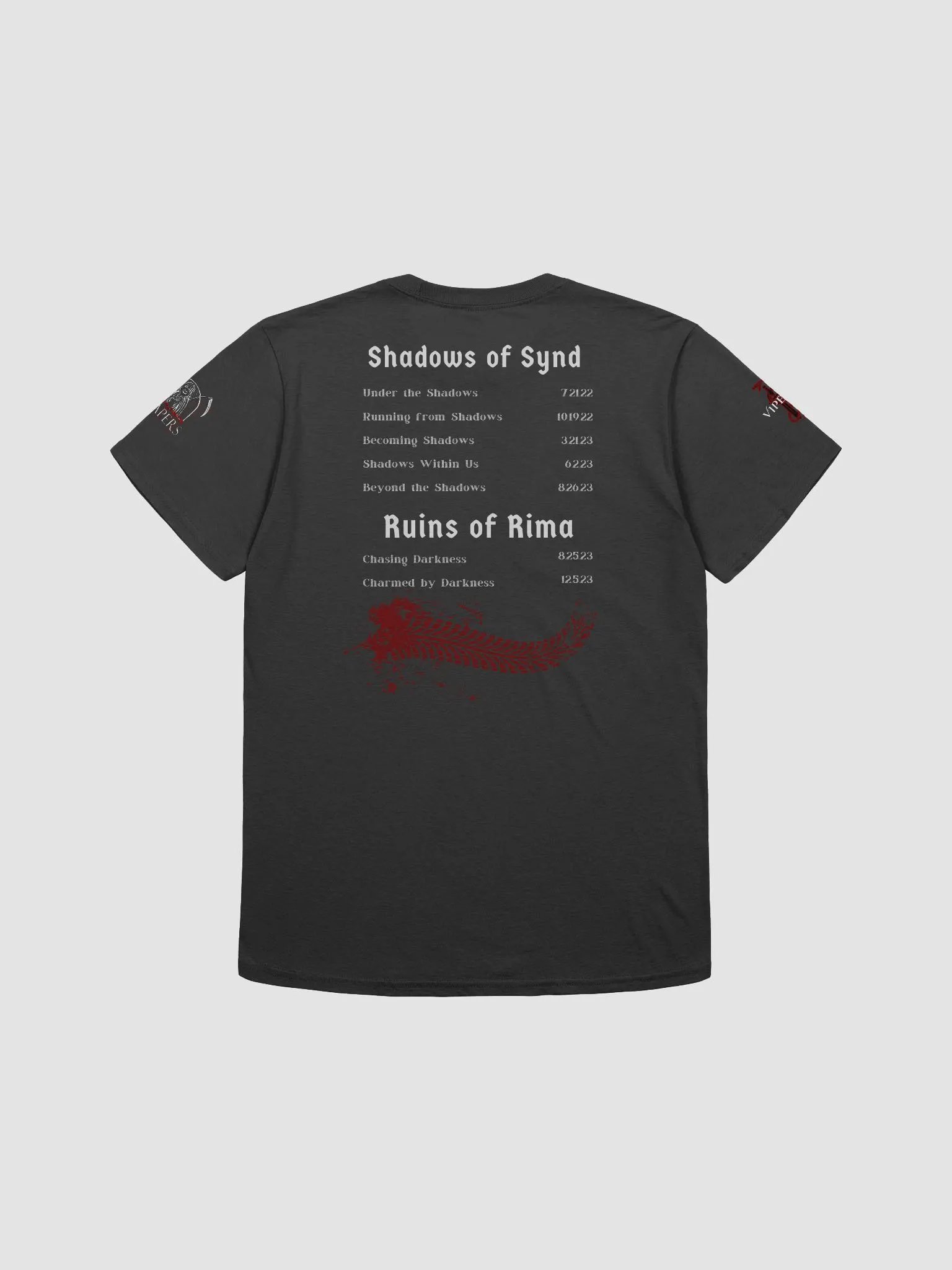 band tee 3 product image (2)