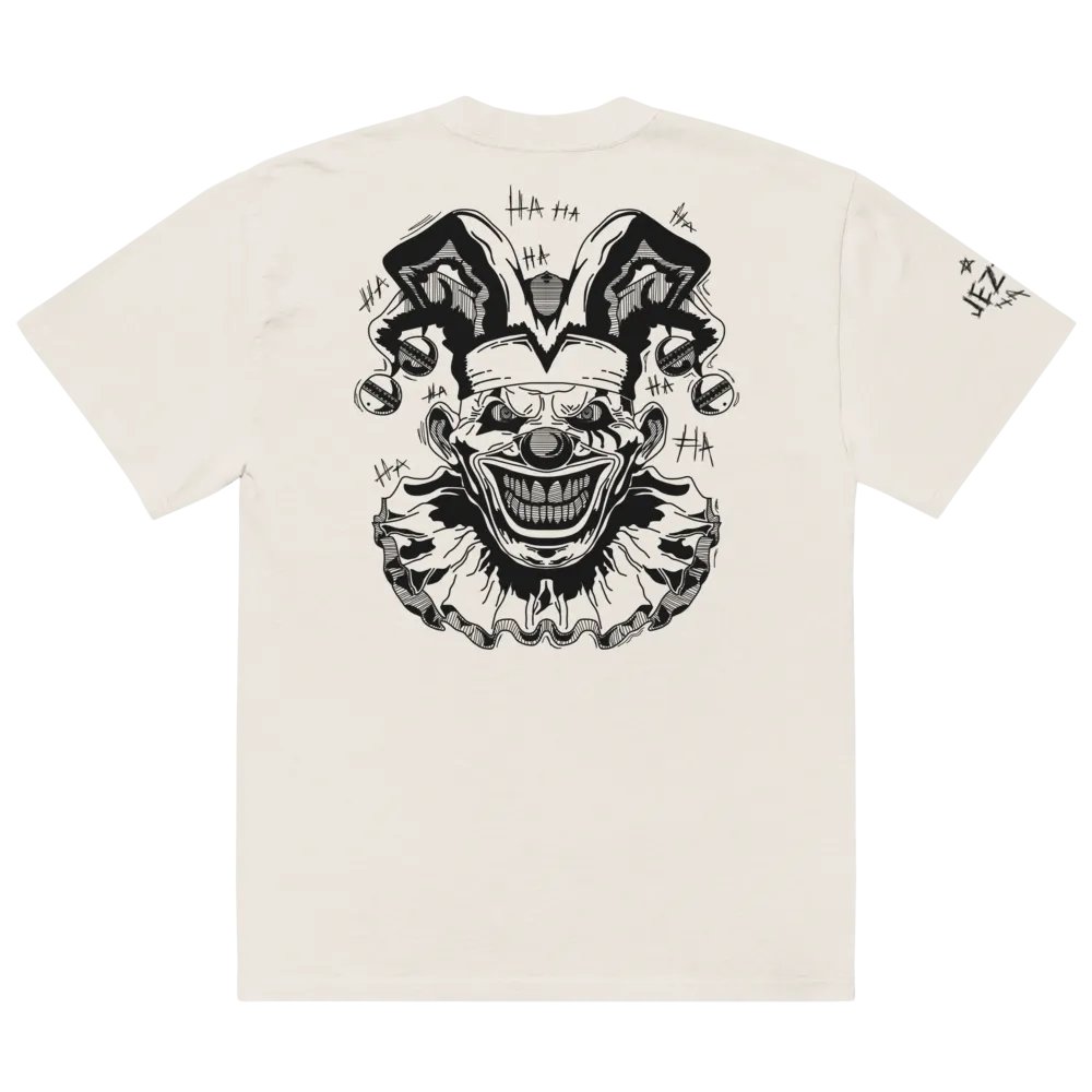 [ JEZTER BRIGHT ] Oversized - Shirt // SYN product image (2)