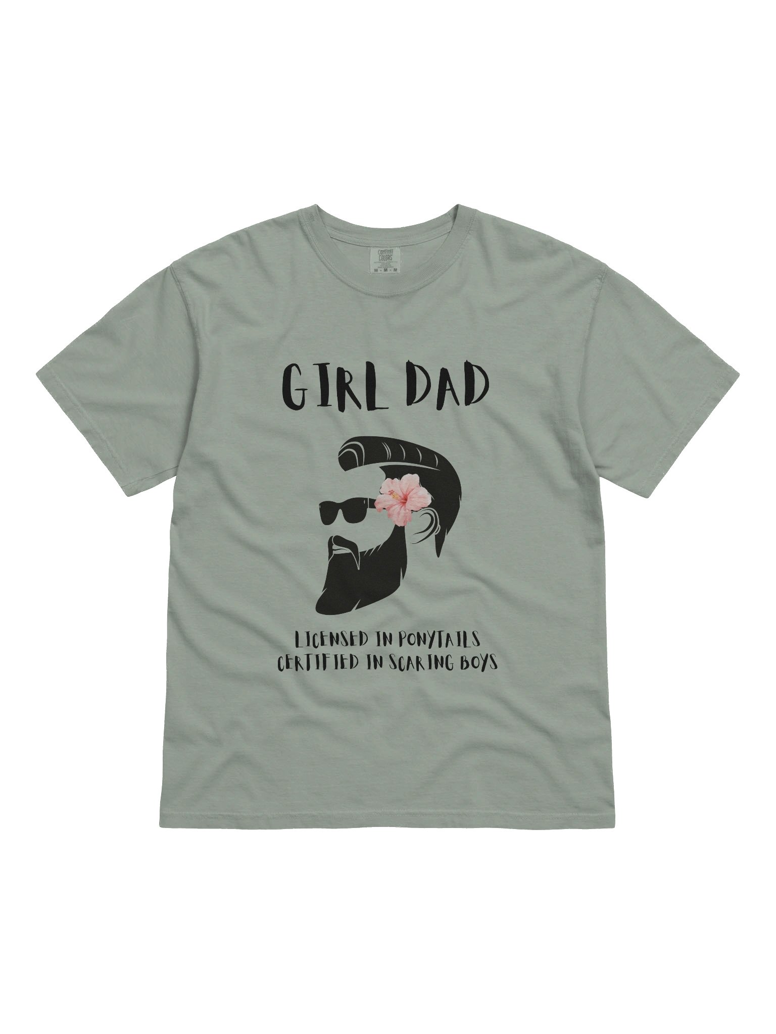 Girl Dad T-Shirt product image (1)