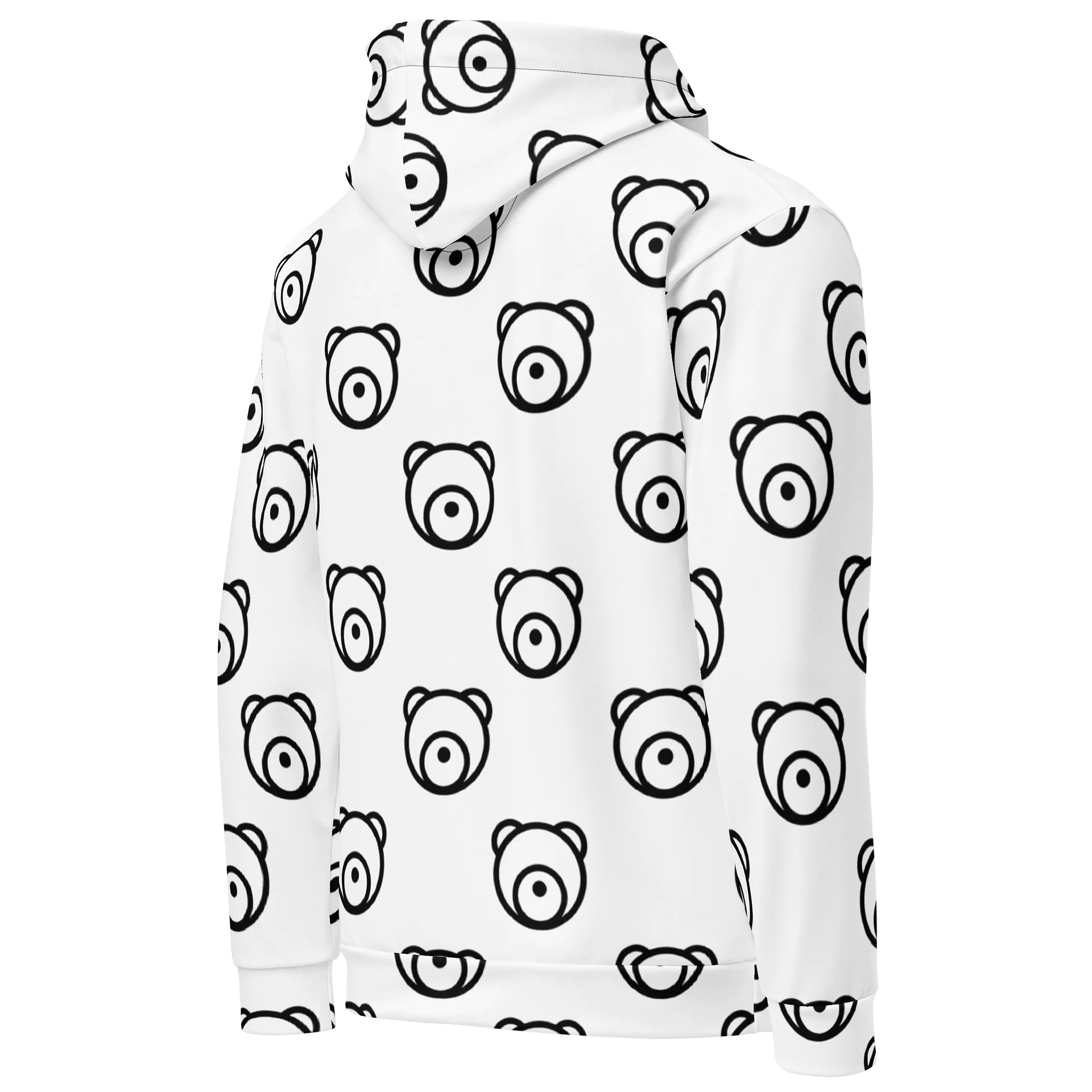 SpeakeaZy Bear-Camo Hoodie product image (5)