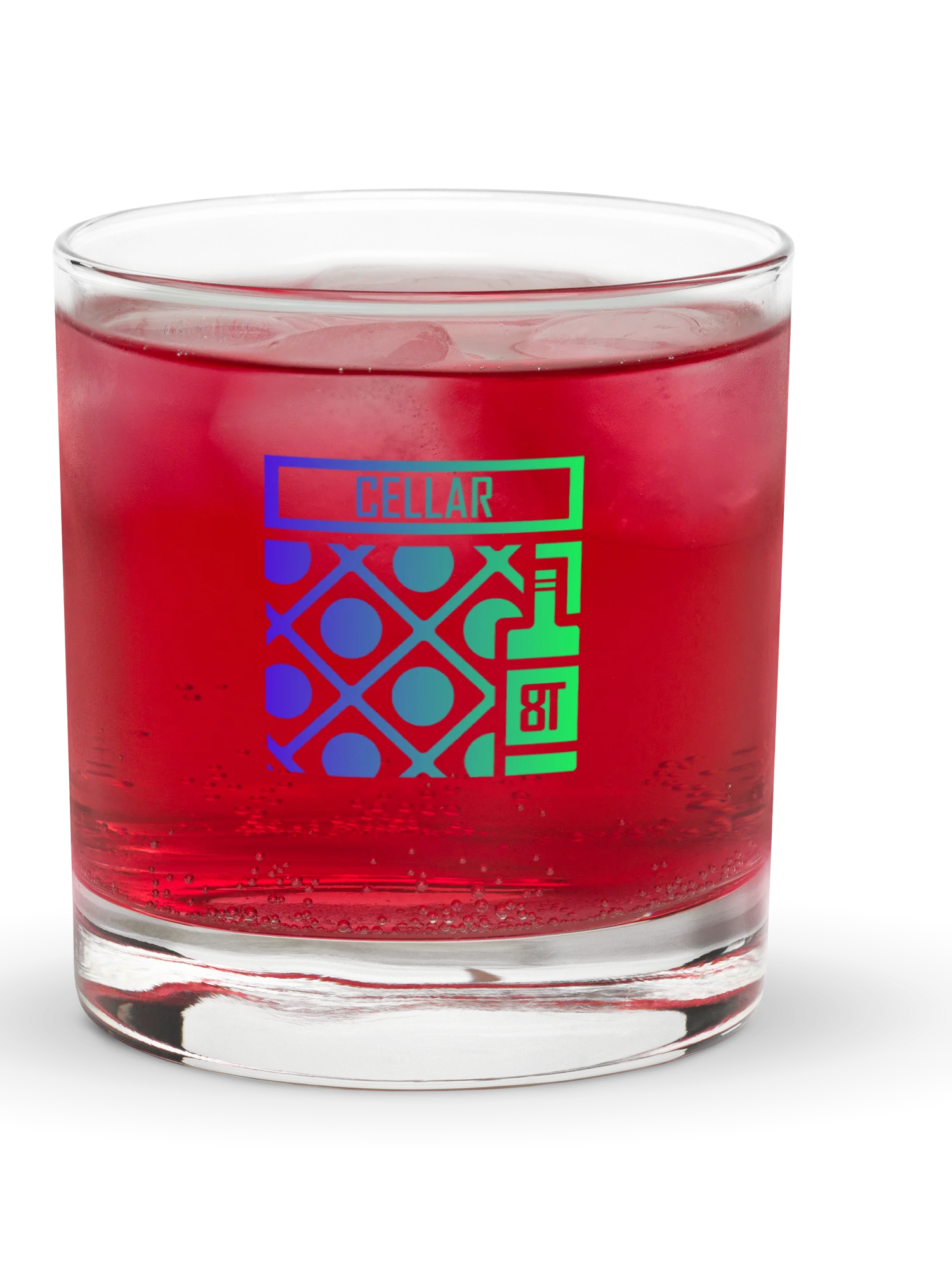Cellar 8T Whisky - Coastal Caramel Reserve - Rocks Glass product image (9)