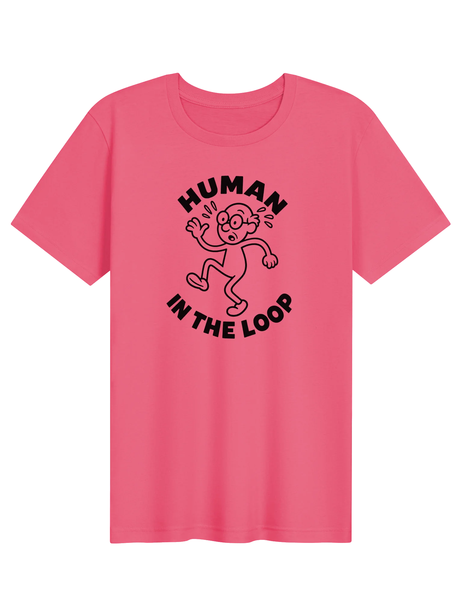 Human in the Loop Tee product image (1)