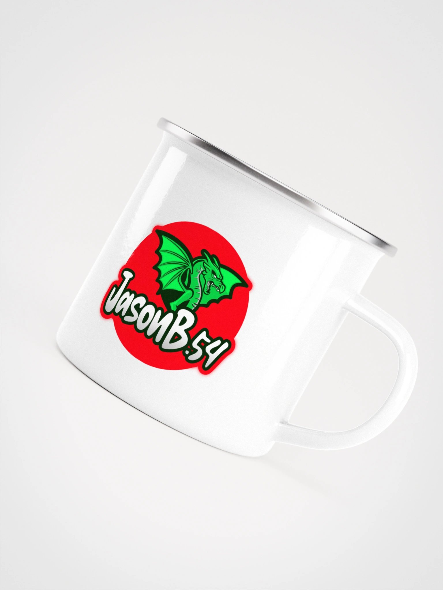 Enamel Mug product image (5)