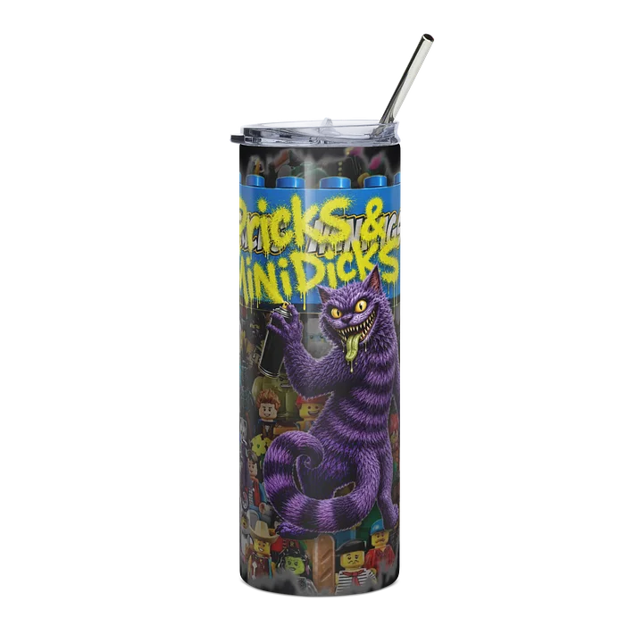 Cheshy v BAM Grafitti Tumbler product image (1)