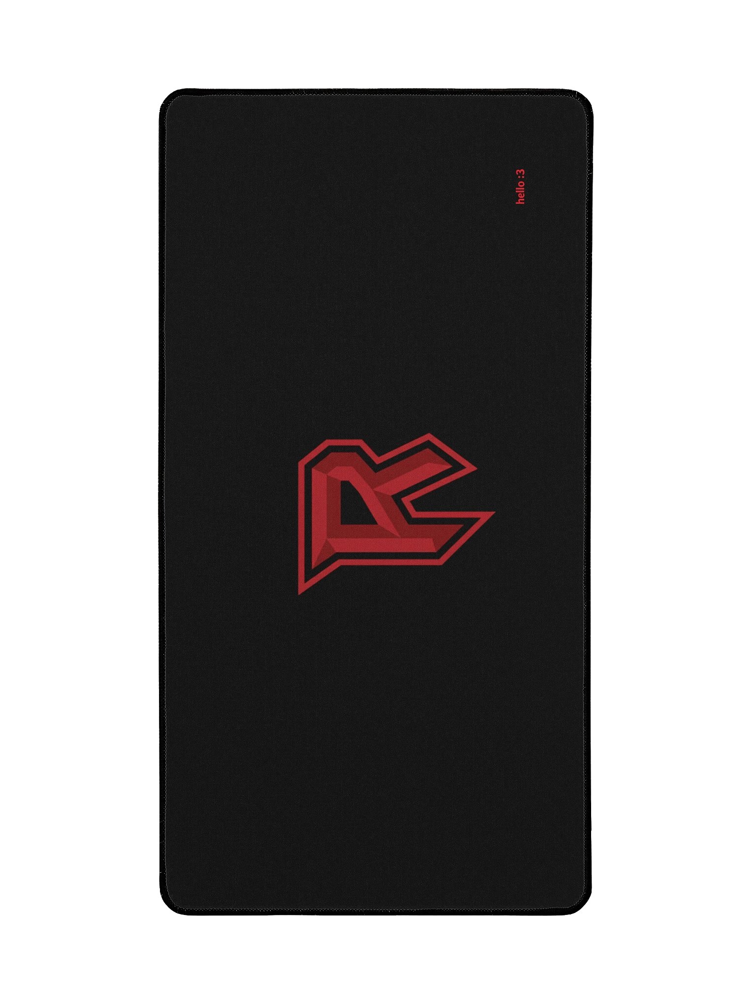 resxn8 Logo Mousepad product image (2)