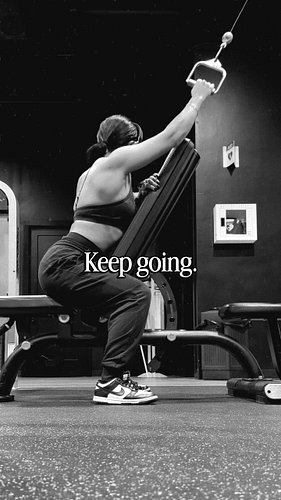 Keep going no matter where life takes you. Keep going even if it feels like there’s no reason to. Keep going to honor those w...
