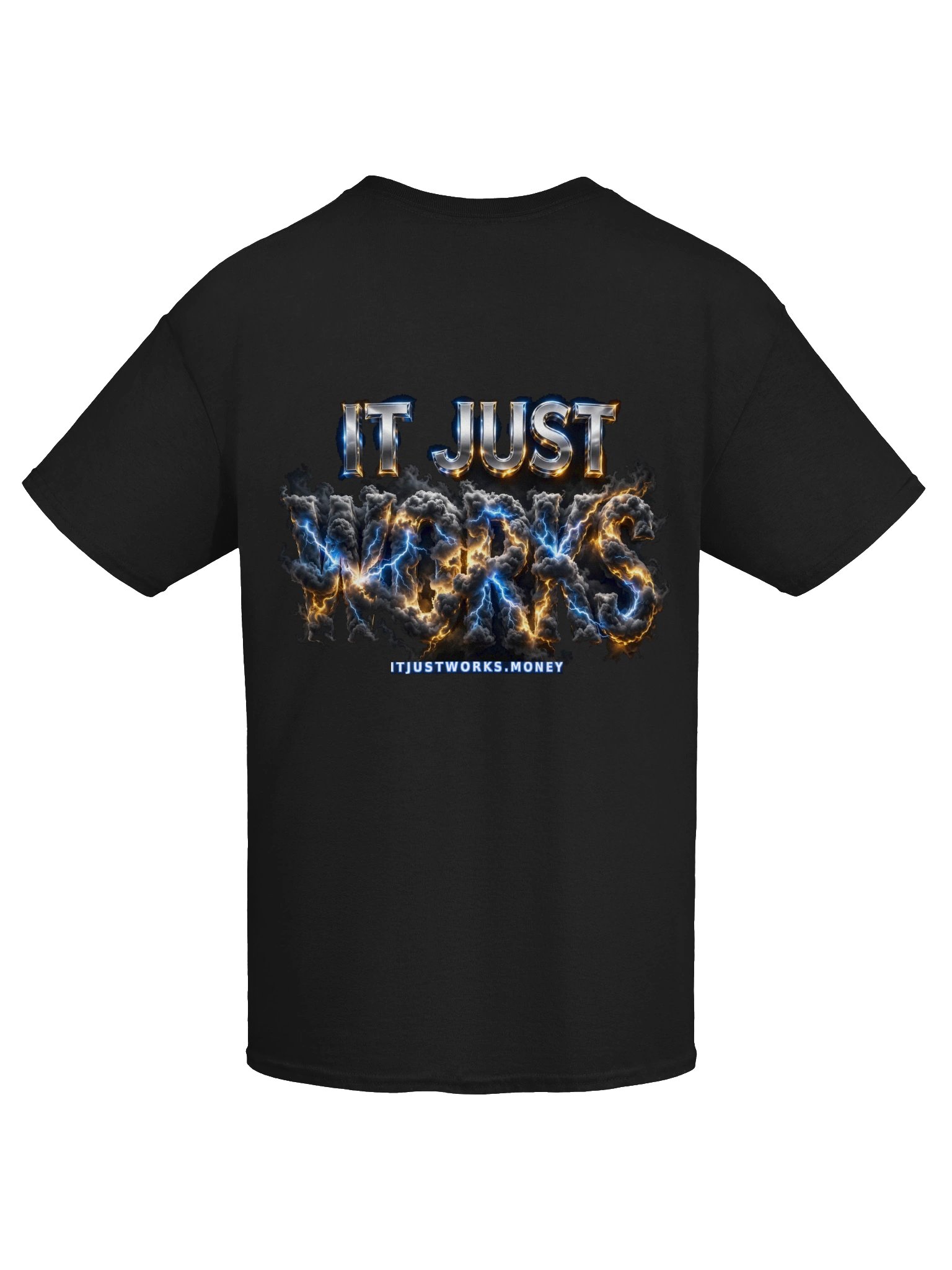 It Just Works Tee product image (32)