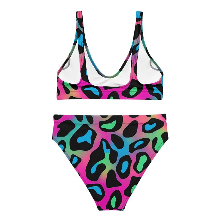 Neon Jungle Party Bikini product image (2)