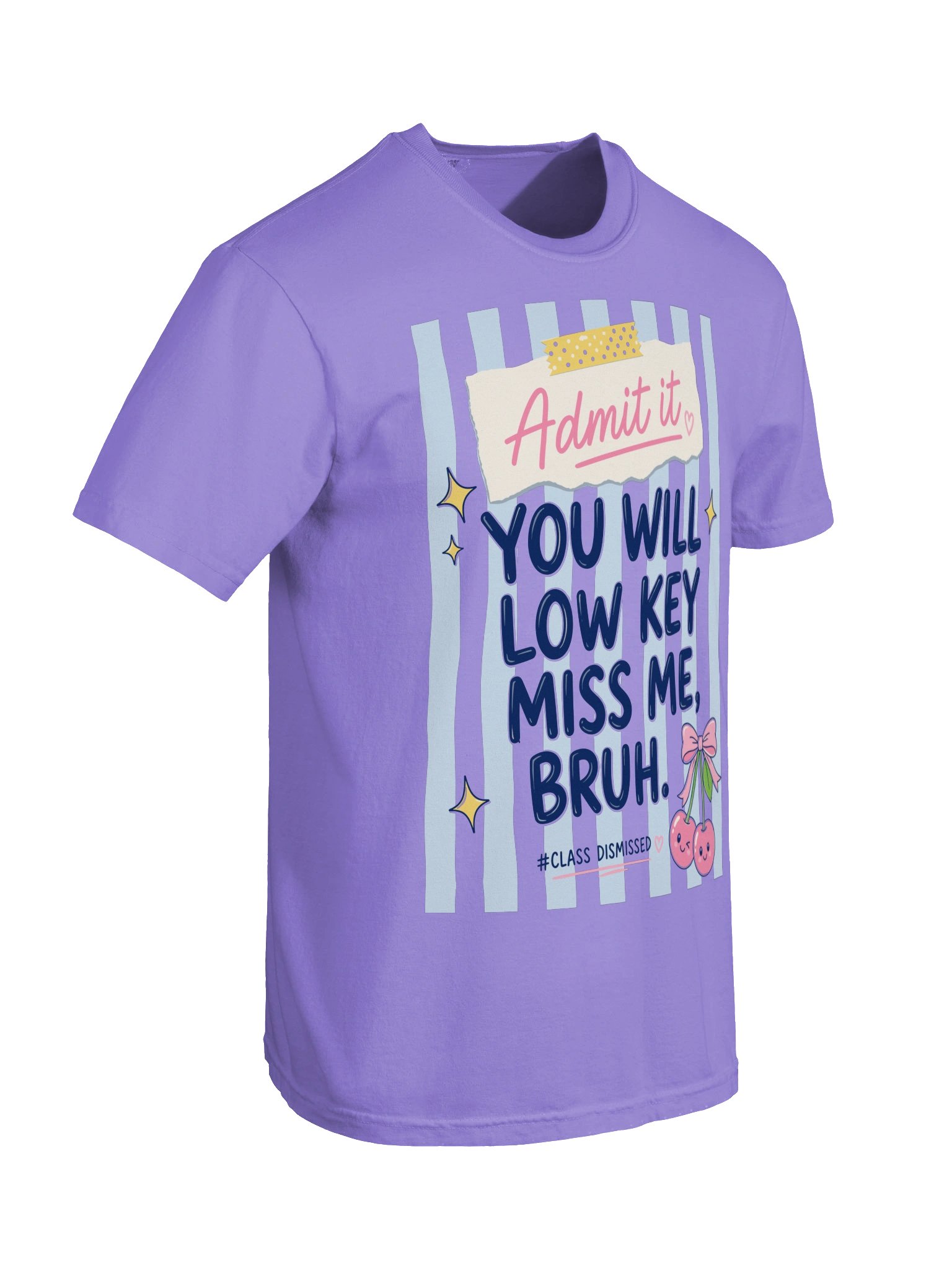 Celebrate the end of the school year with this fun Last Day of School Teacher T-Shirt! 🎓 product image (7)