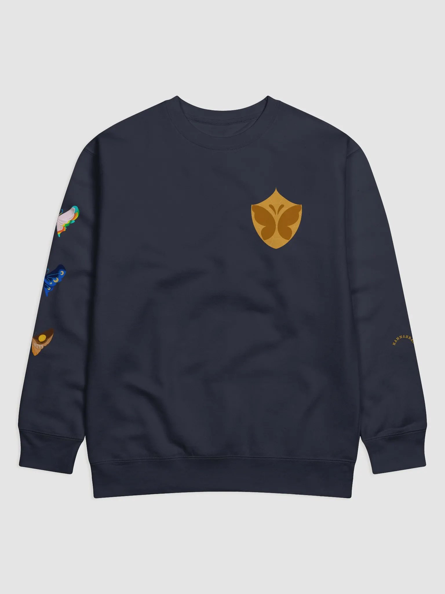 Butterfly Catcher Sweatshirt product image (1)