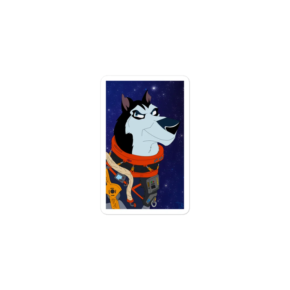 Steele Spacesuit product image (1)