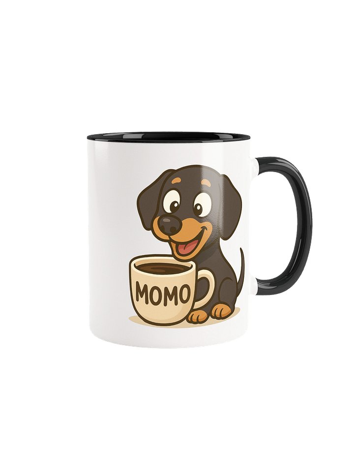 A Soda Cup of Momo Mug product image (1)