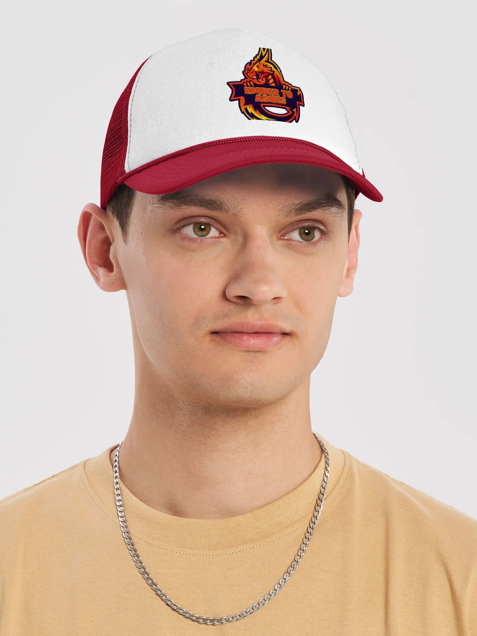 Ember To Ashes Authentic Trucker Cap product image (5)