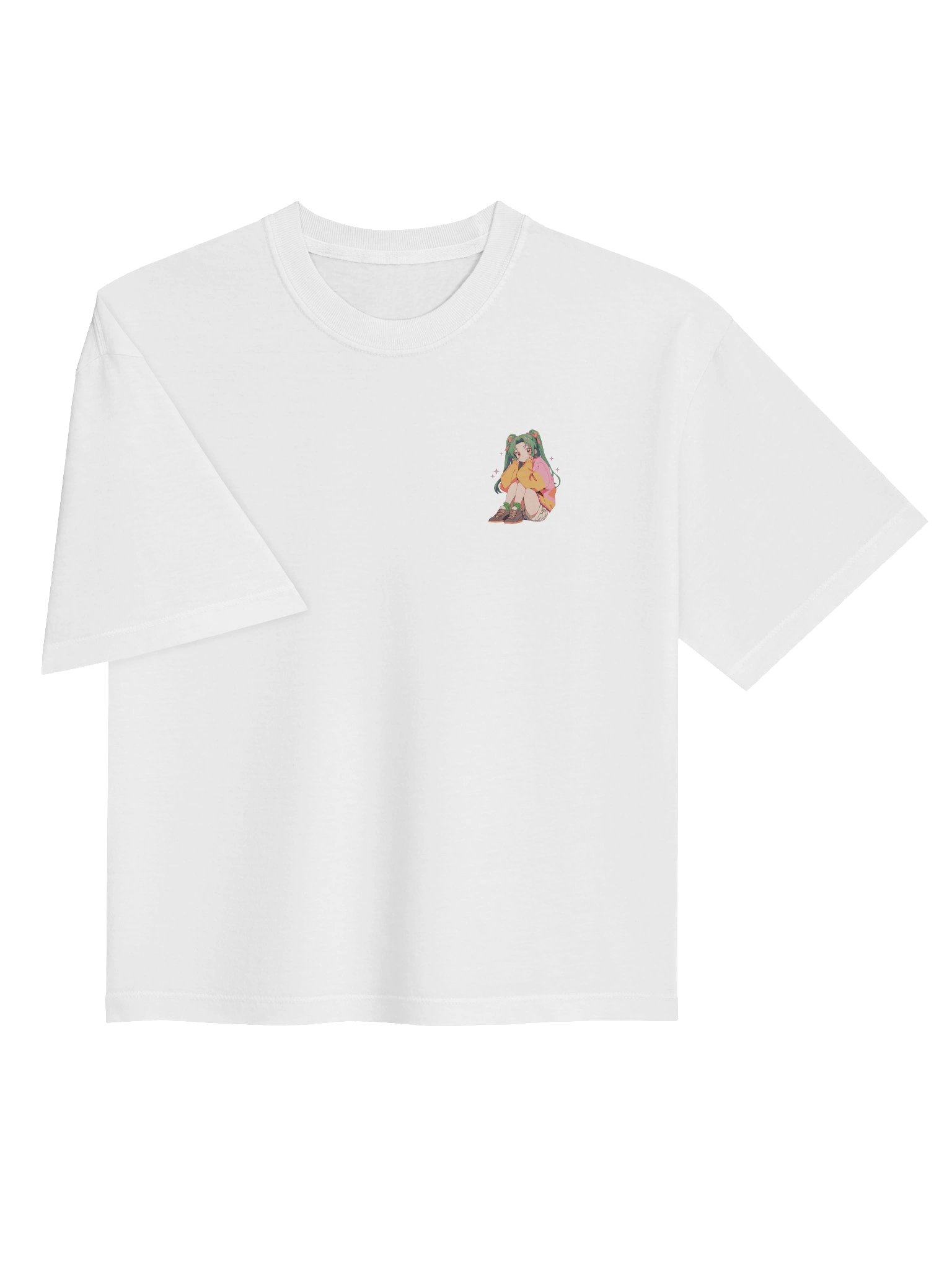 Yuki's Boxy Tee product image (15)