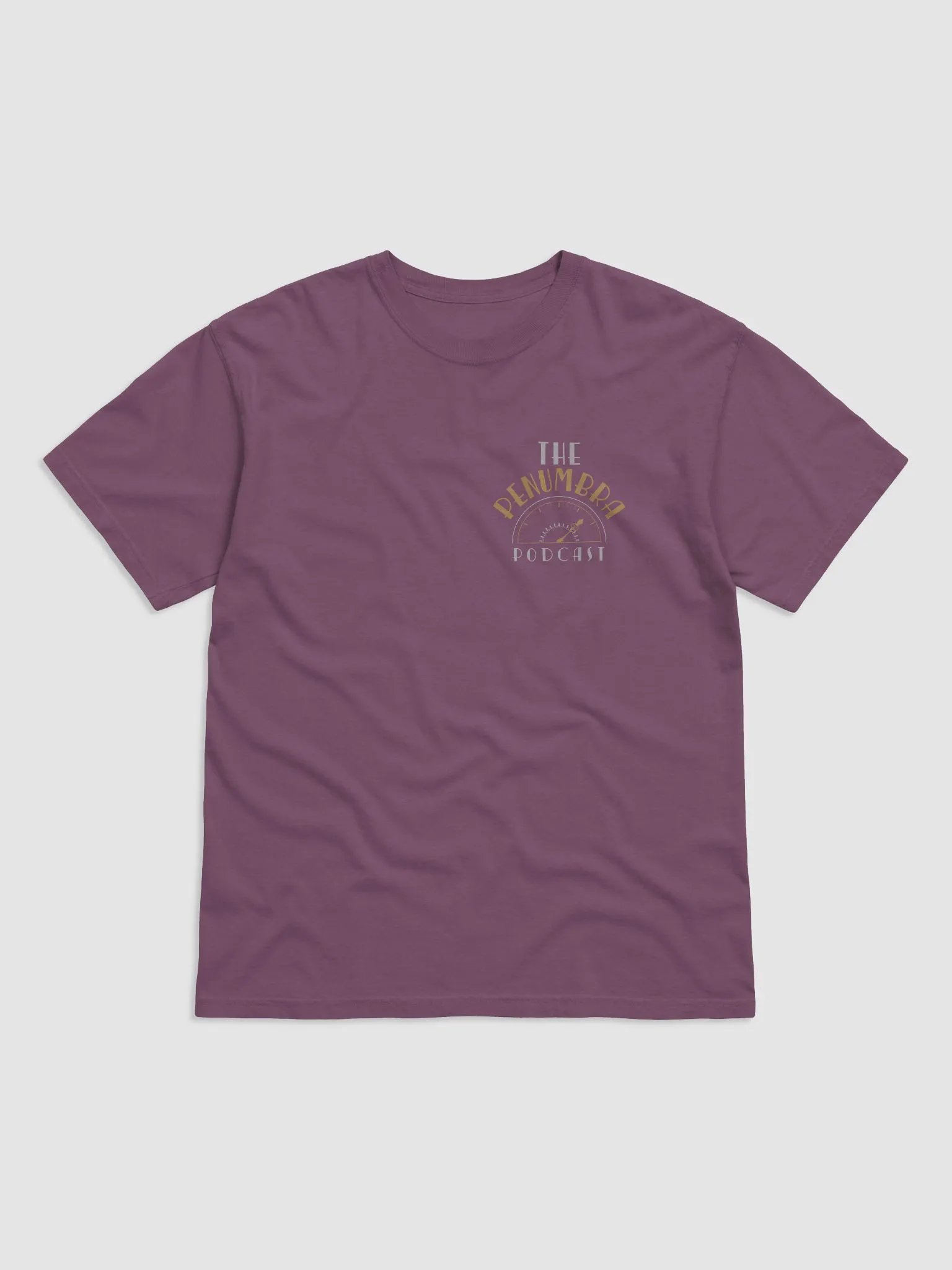 The Penumbra Podcast Logo Heavyweight T product image (1)