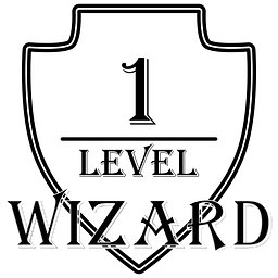 Level 1 Wizard