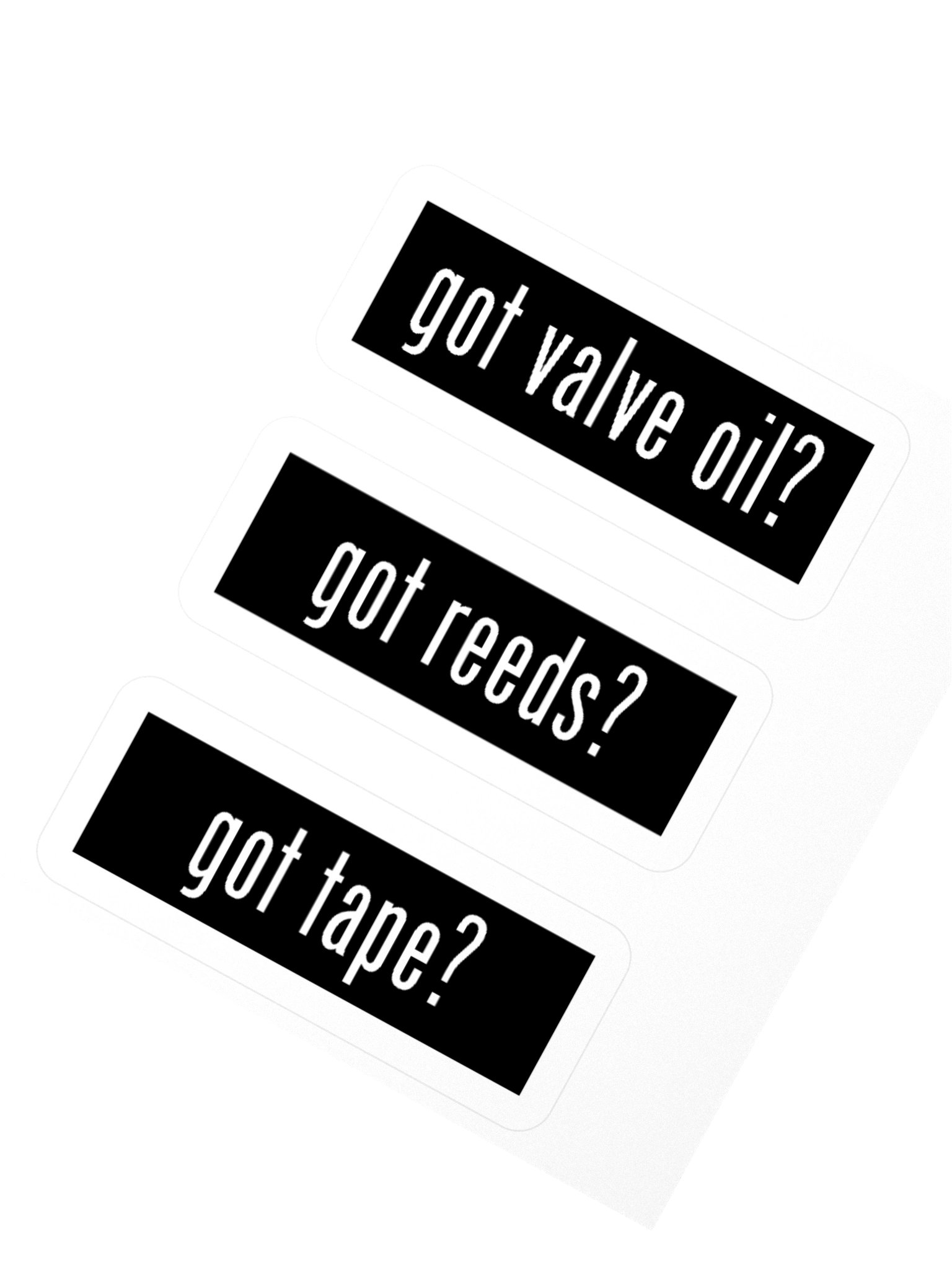 Got Stickers? product image (6)