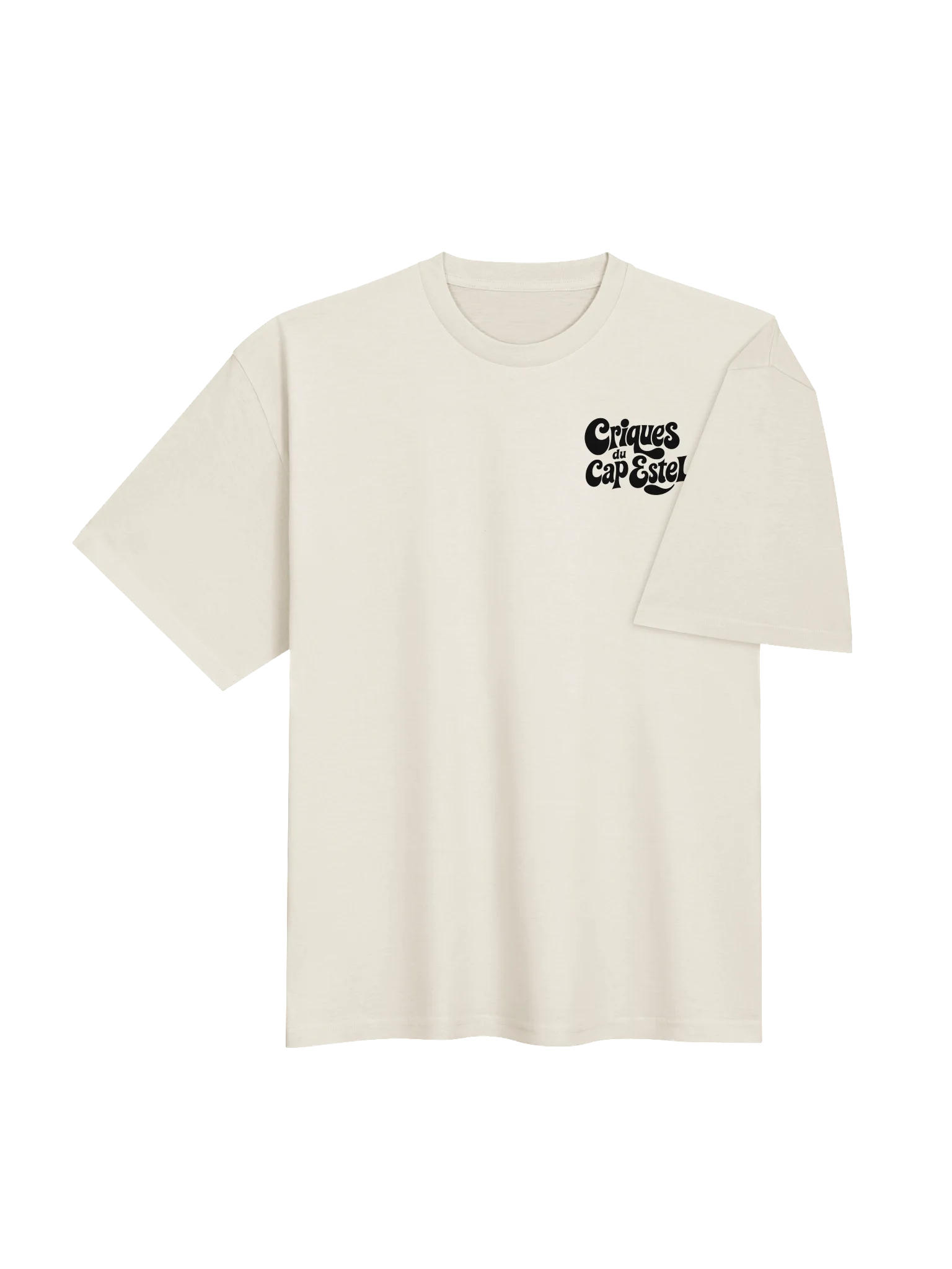 Croppable Tee product image (8)