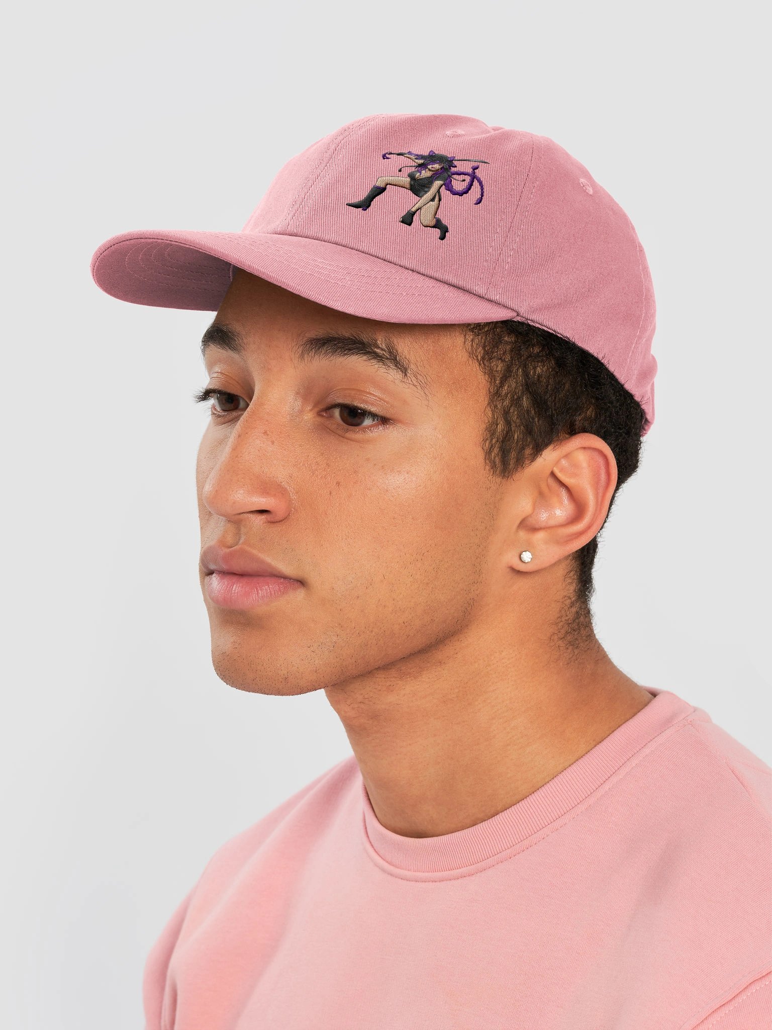 Glyph - Buckle Hat [Pink] product image (7)