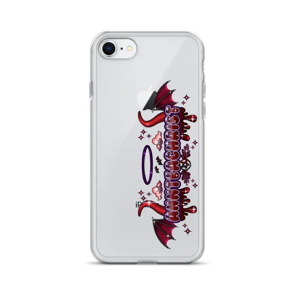 AnnteaChrist iPhone Case product image (1)