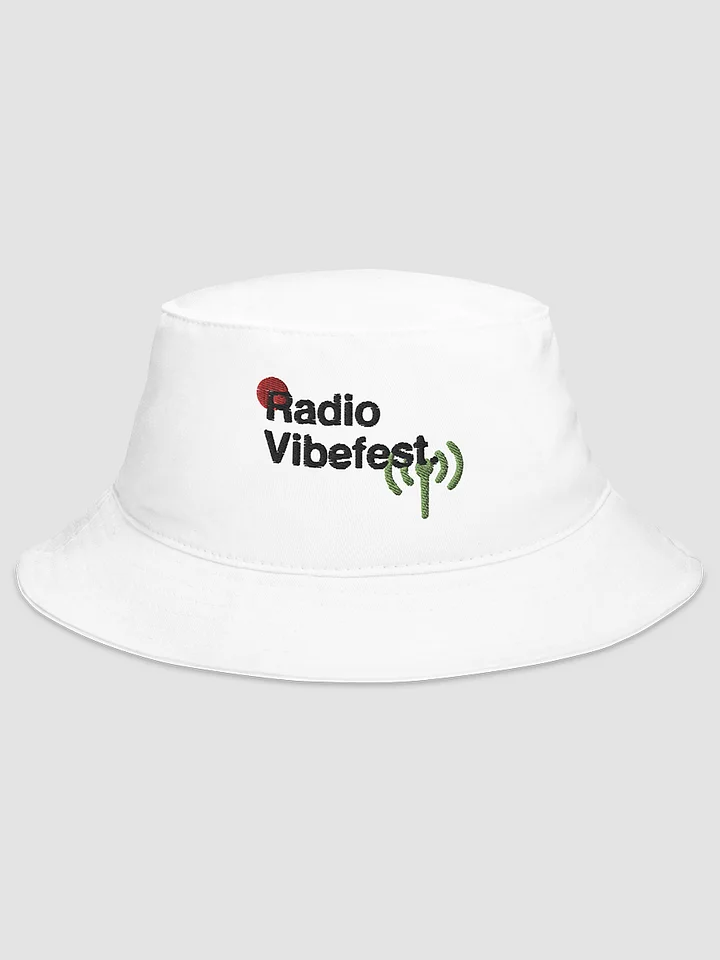 Radio Vibefest. Bucket Hat product image (2)