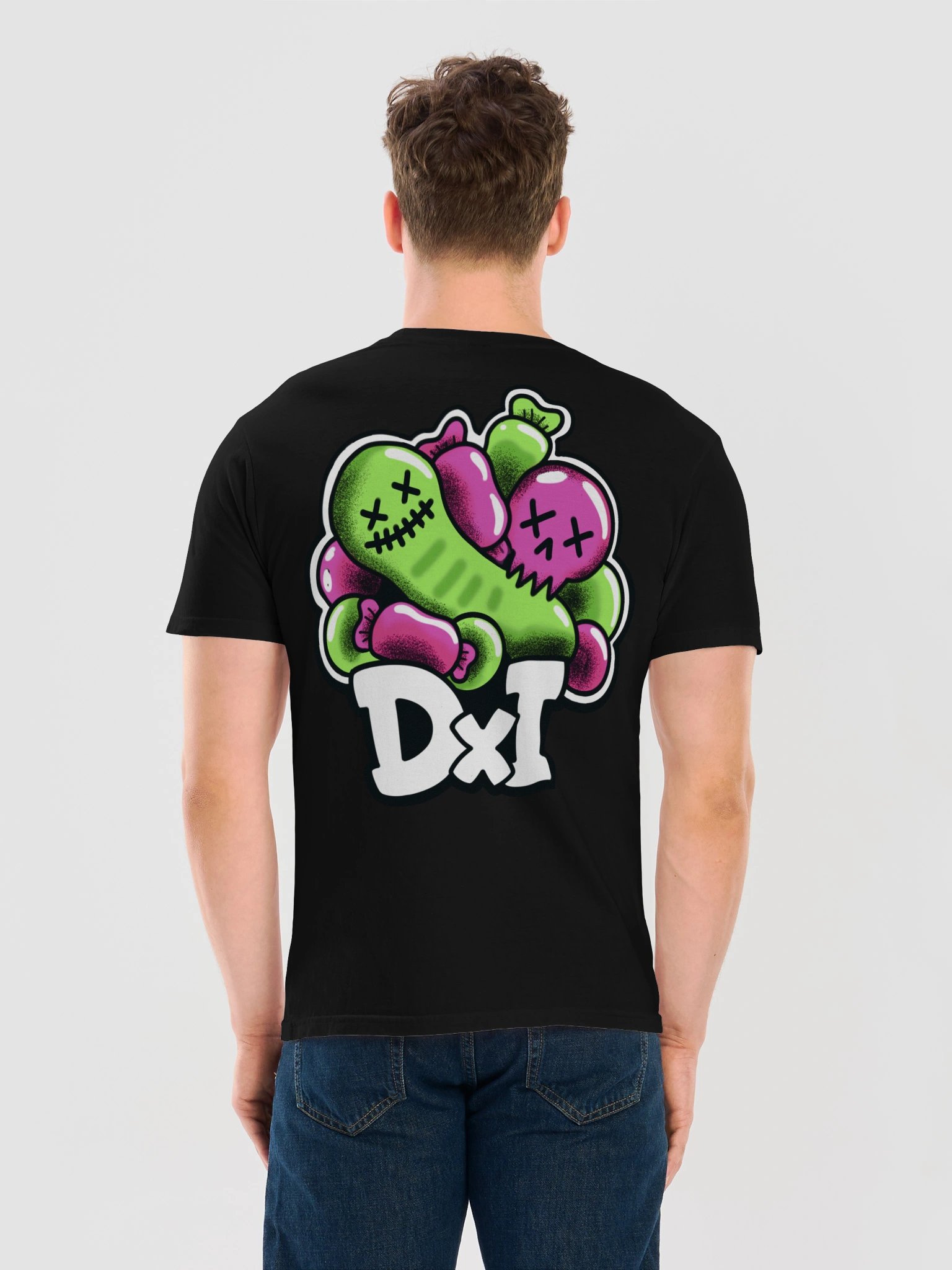 Sour Gummies Unisex Tee product image (3)