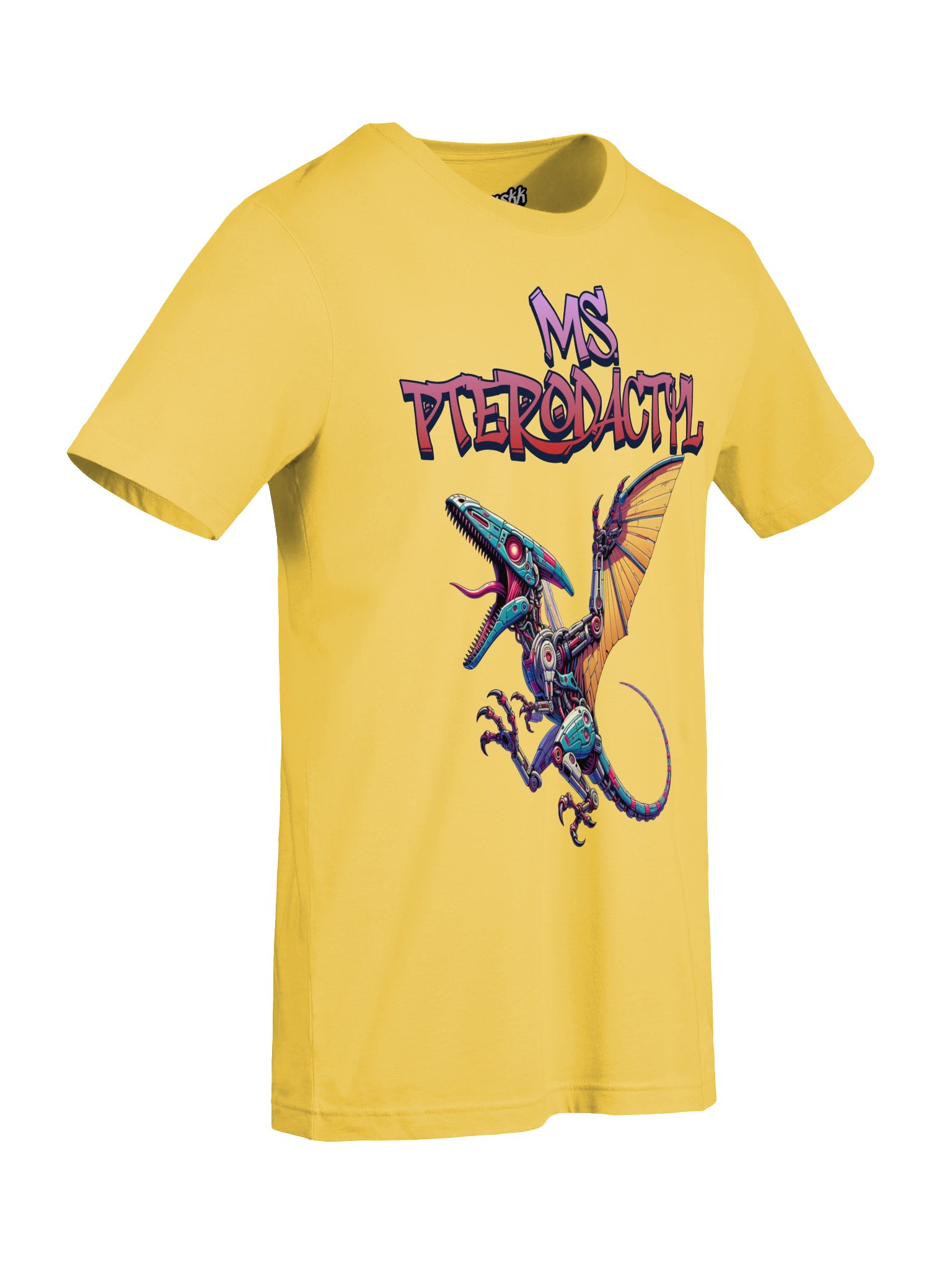 ROBOT MS PTERODACTYL T-shirt product image (7)
