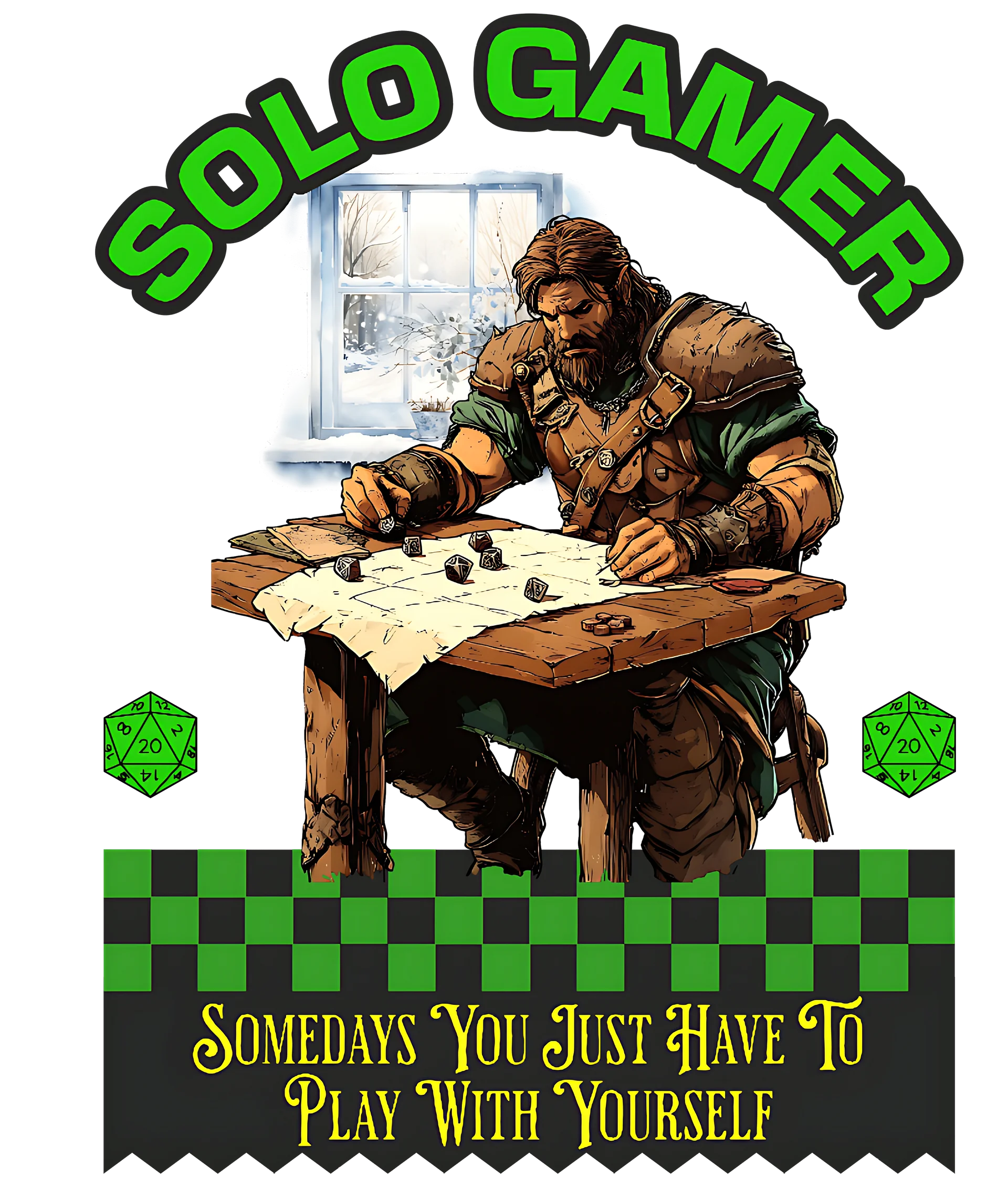 Solo Gamer product image (2)