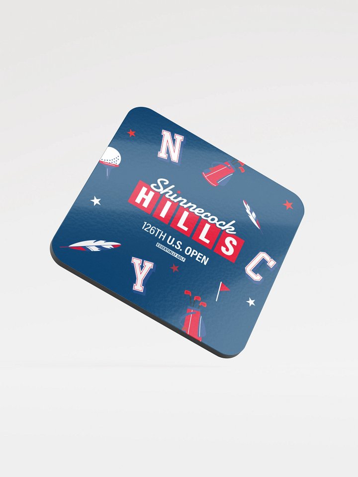 New York Golf Coaster product image (1)