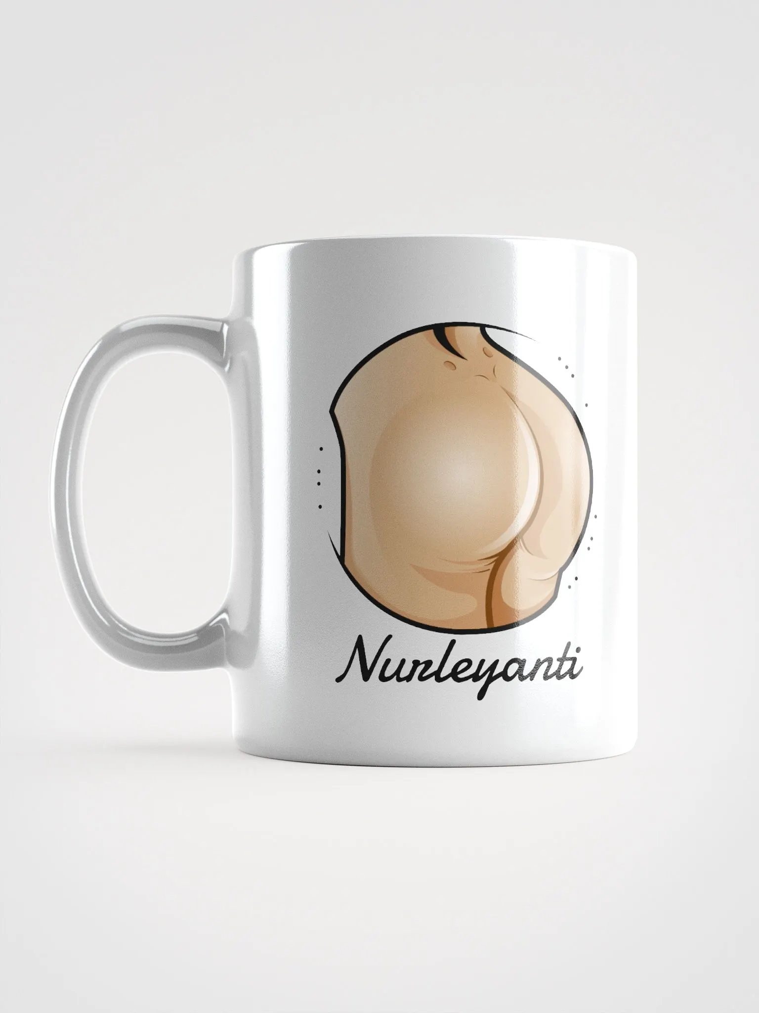 Booty mug product image (5)