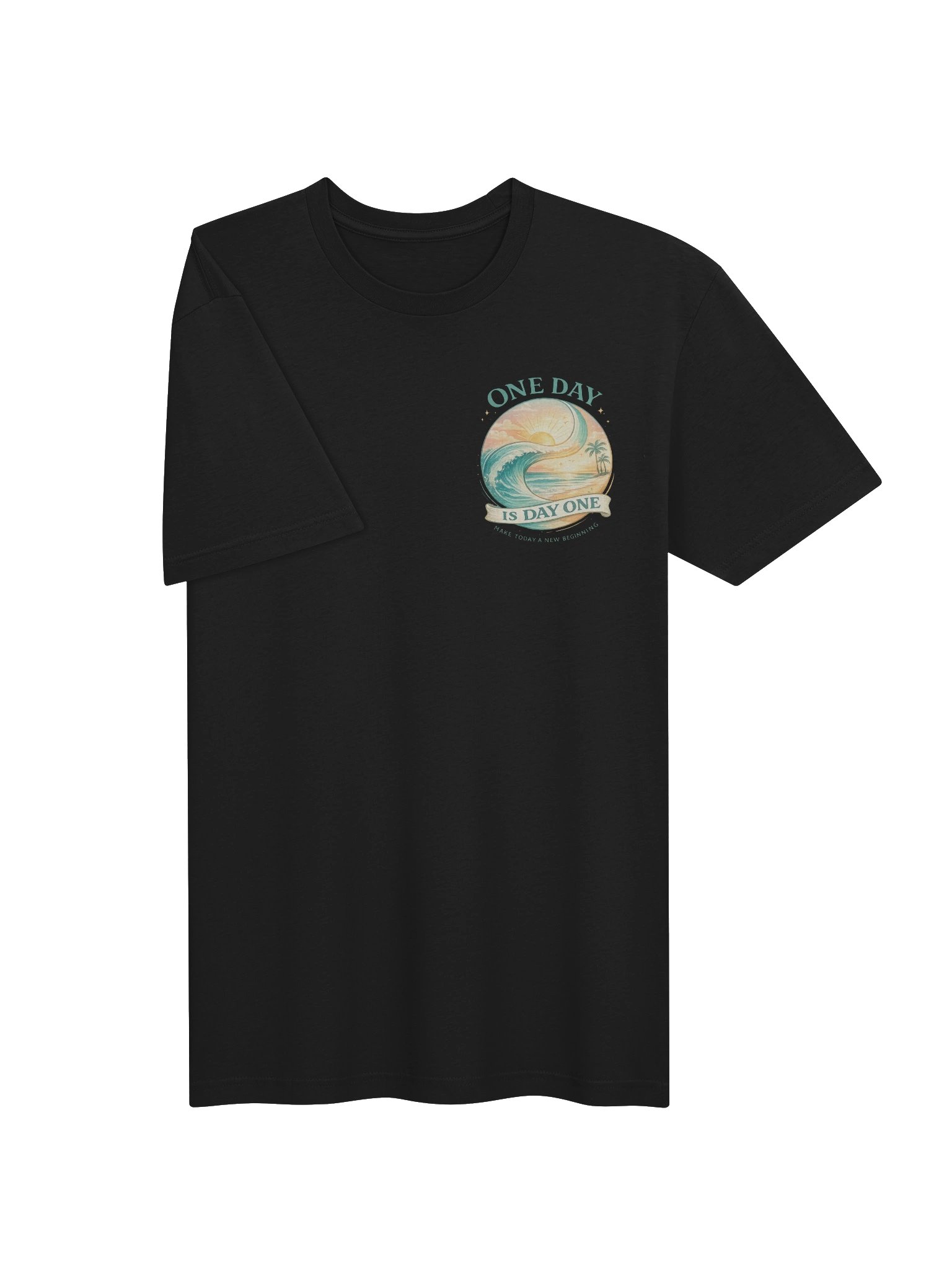 One Day Is Day One — Disney With Sean Show T-Shirt product image (20)