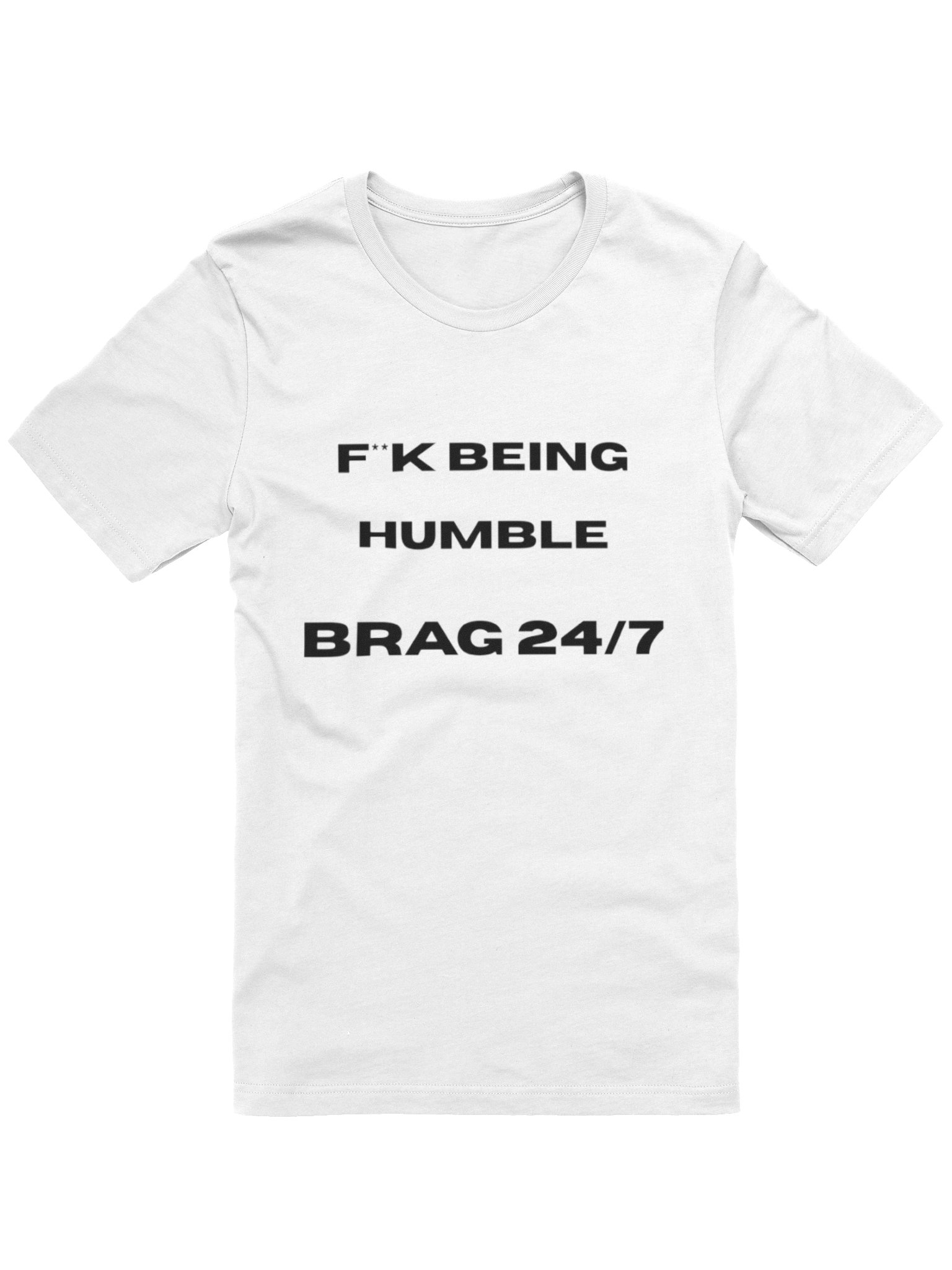 Simply Brag Tee product image (1)