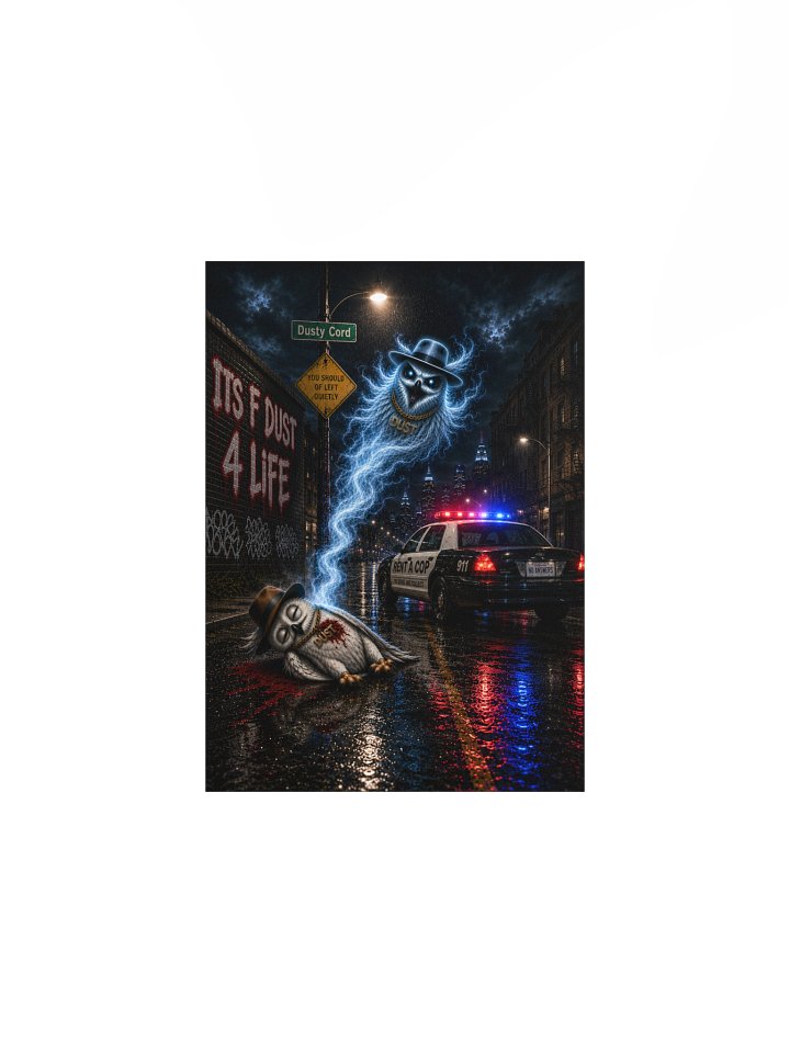 Birth of the Phant Owl poster product image (1)