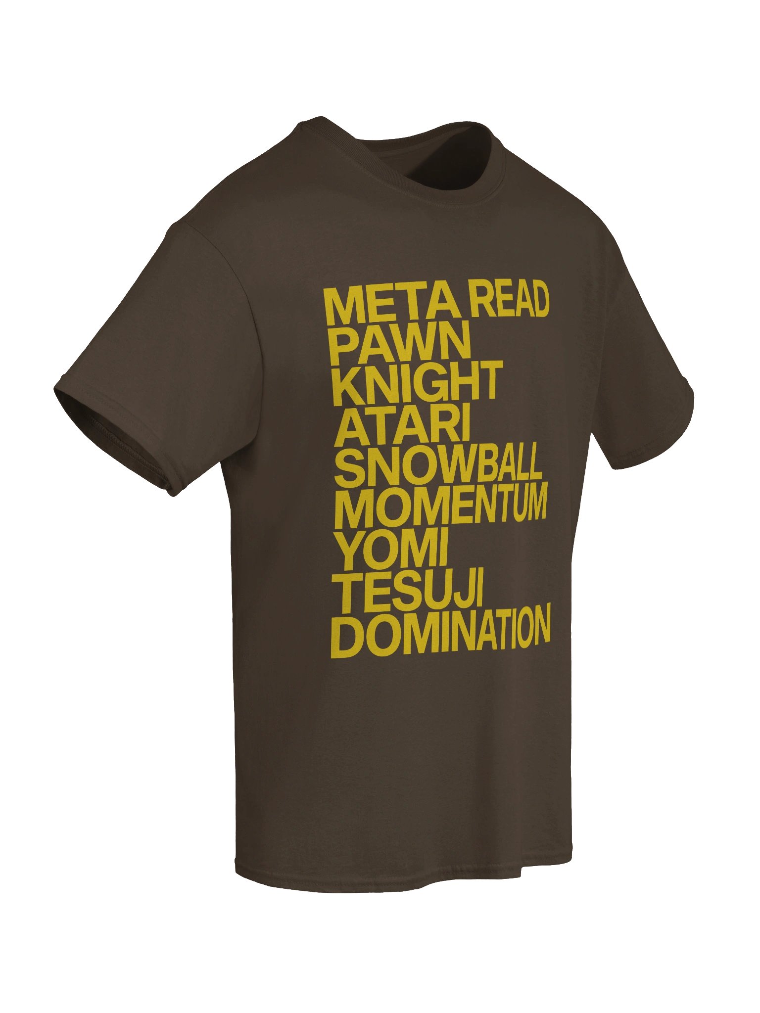 Skill Stack T-Shirt product image (8)