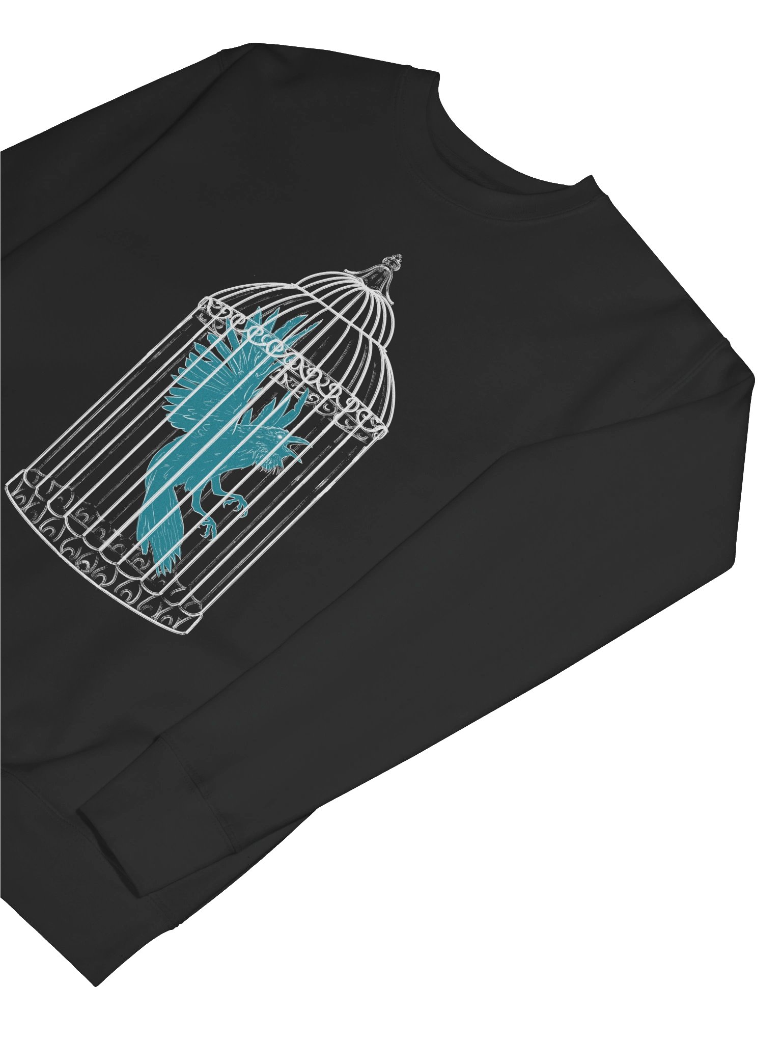 Espiritu del Cuervo Sweatshirt product image (7)