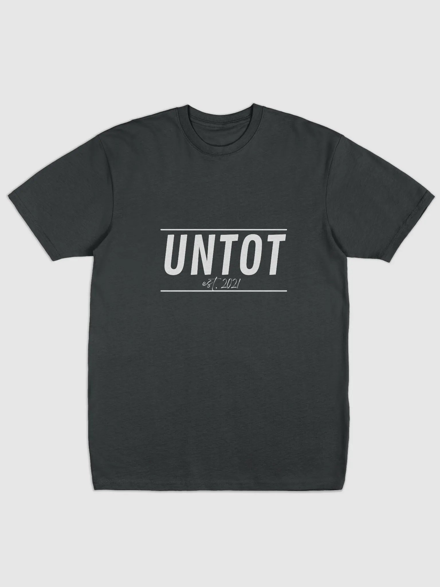 Untot est.2021 -Heavy Shirt product image (1)