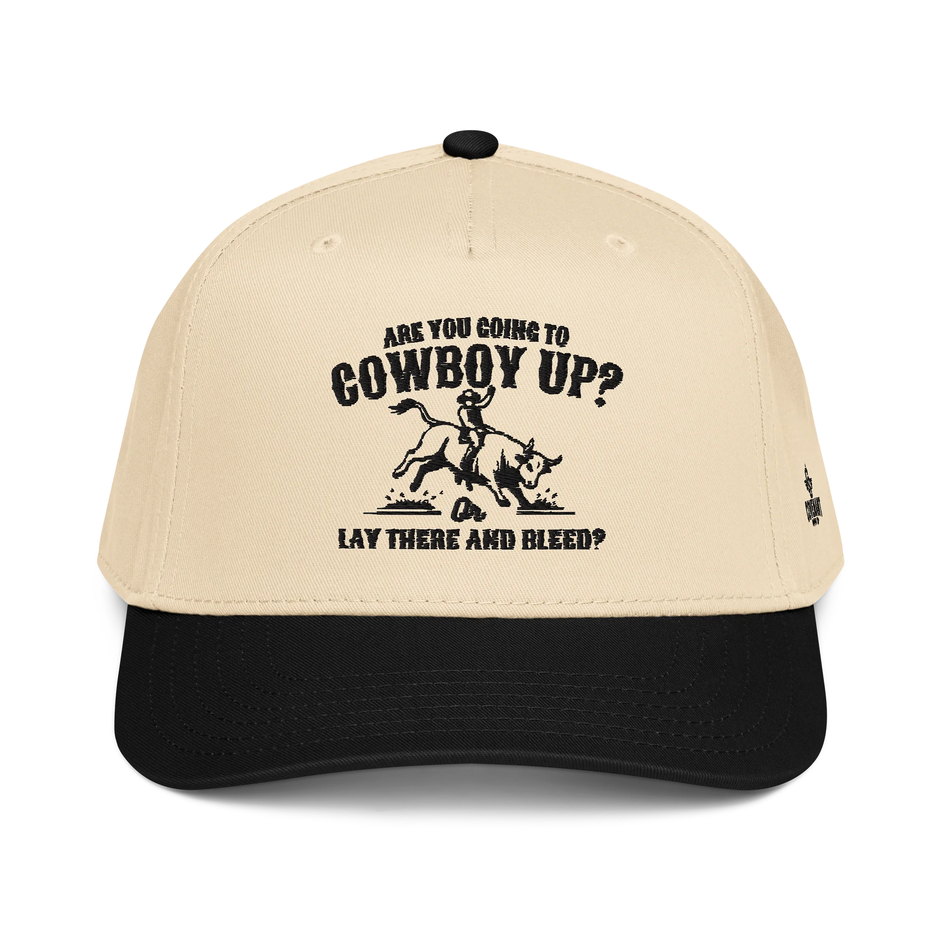 Cowboy Up Hat product image (1)