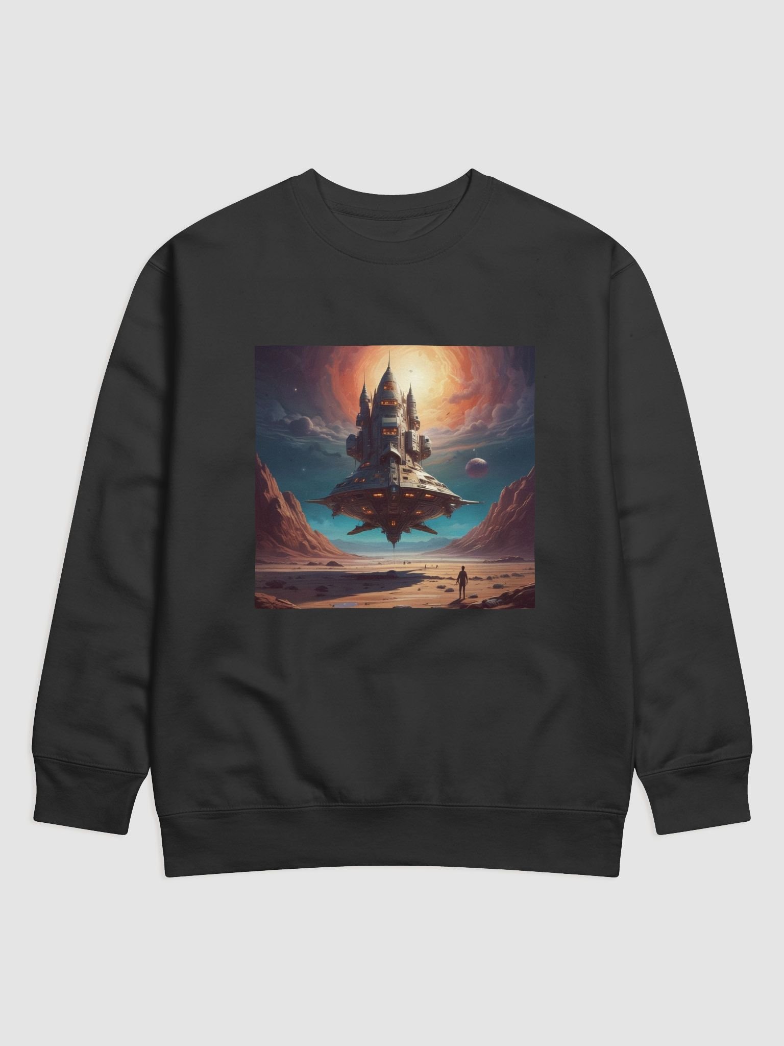 Space ship product image (5)