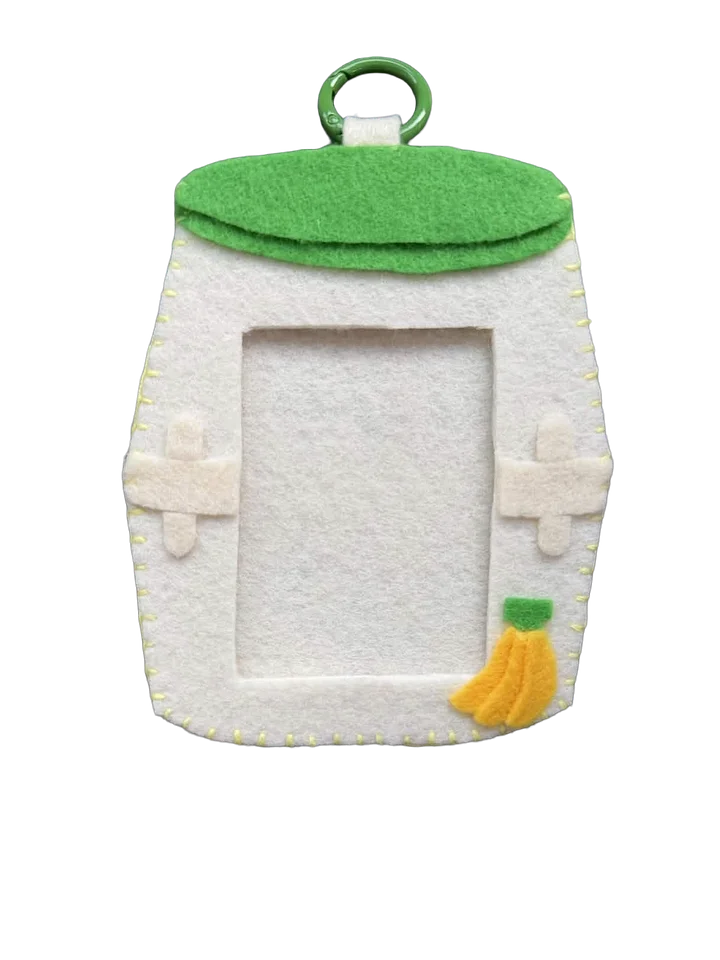 Banana Milk Photocard Holder product image (2)