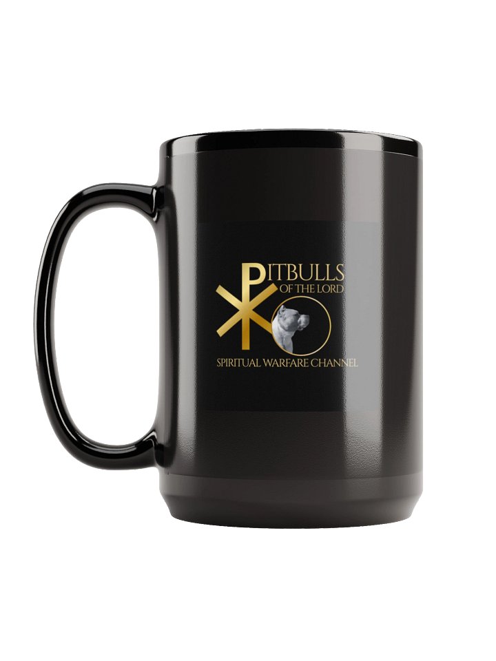 Gold Logo Pitbulls of The Lord product image (1)