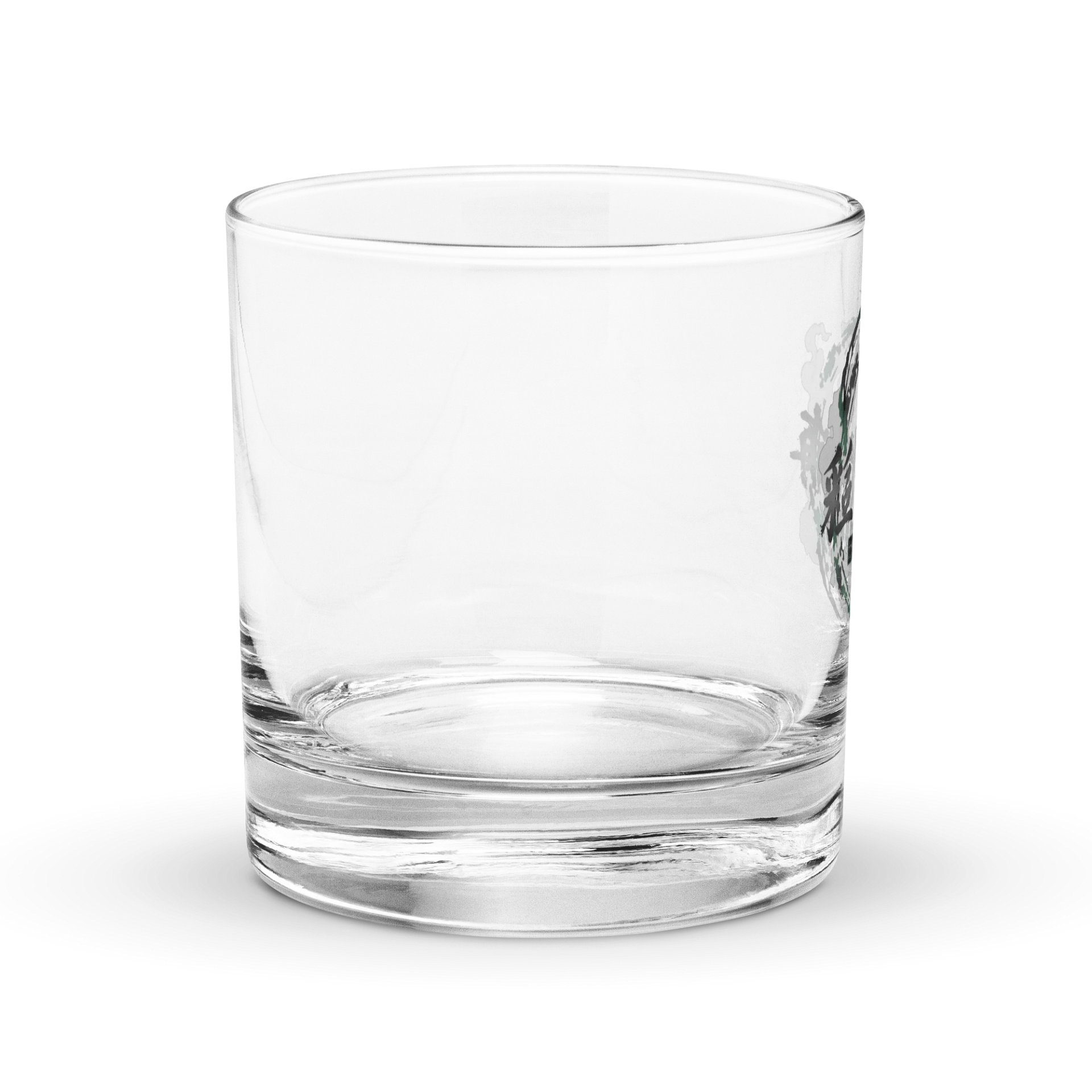 Kagemitsuro logo *Japanese* glass cup product image (3)