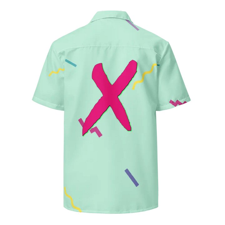 Anime Is Love X Life Hawaiian Shirt product image (2)