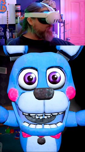 My 6-year-old daughter told me that if I played Five Nights at Freddy’s, I’d get 5,000 YouTube subscribers.

Well, hell no. B...