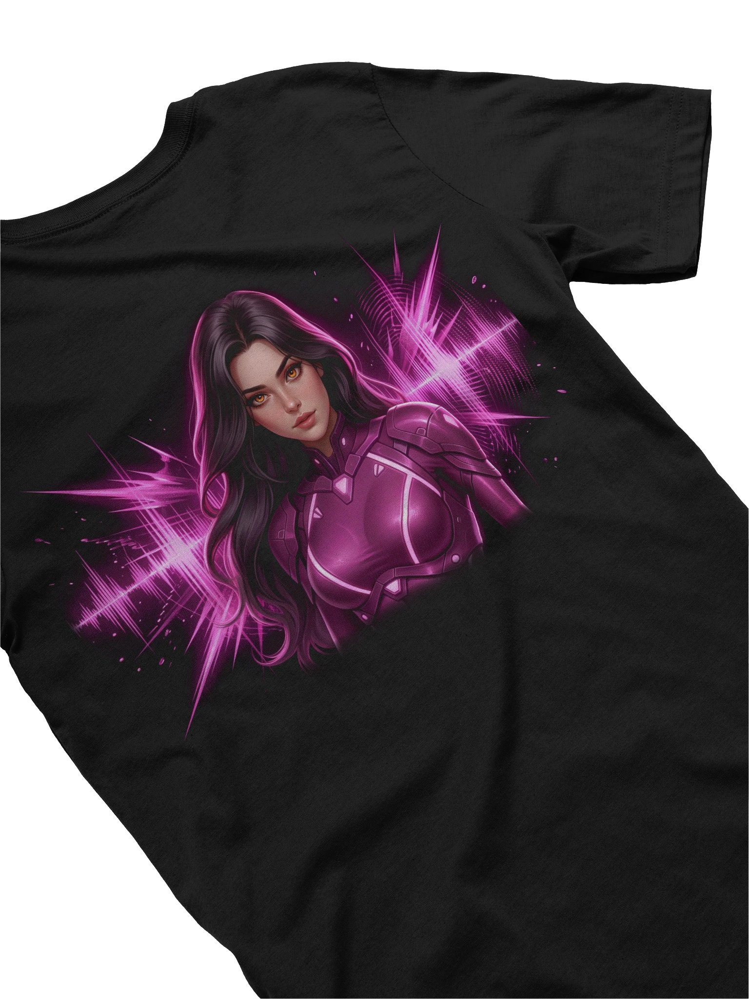 Aria "Cymbal Crash" Premium Soft Tee product image (4)