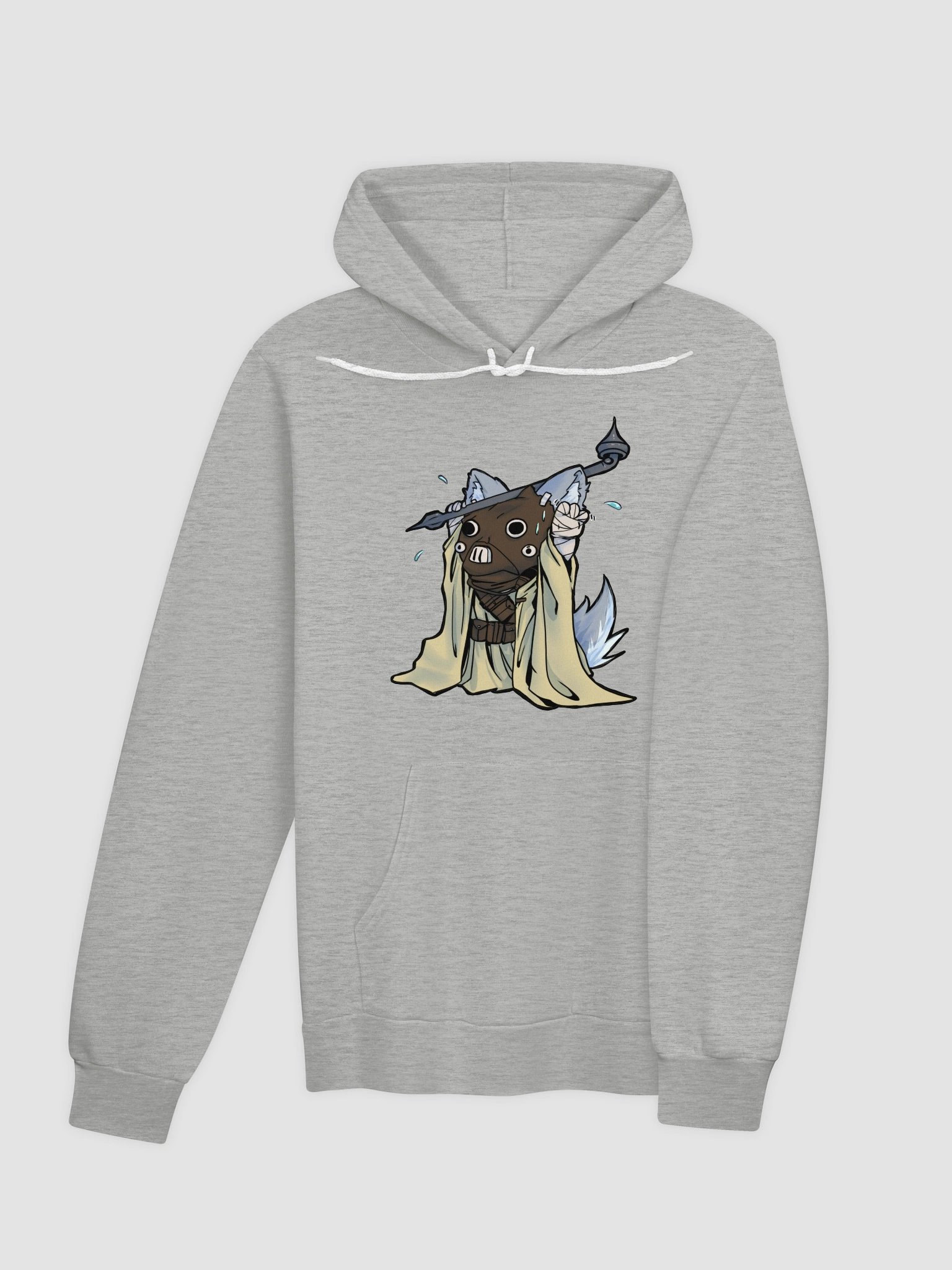 Raider soft hoodie product image (24)