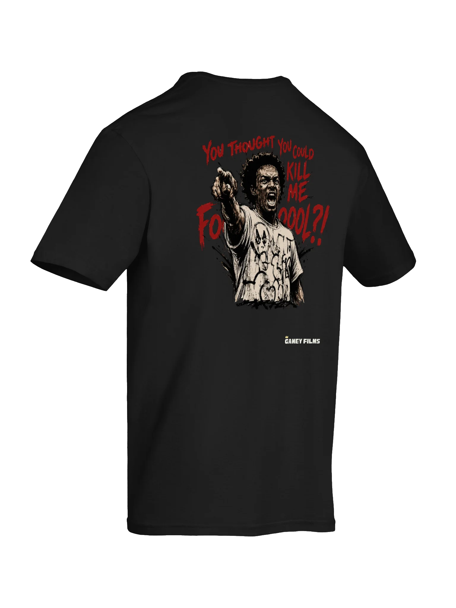 Fooool?! CAKEMAN Official Tee product image (8)